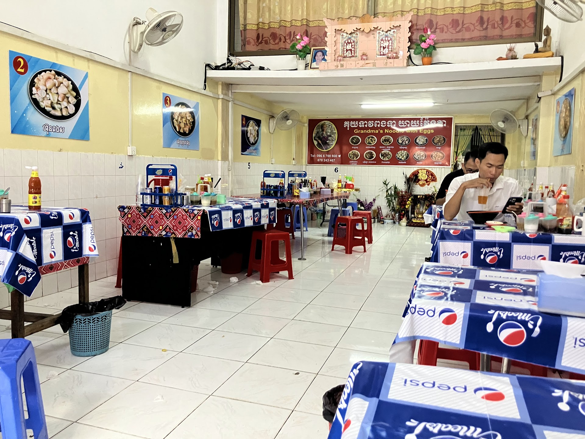 Perambular por Phnom Penh: o sabor das ruas que ninguém te conta