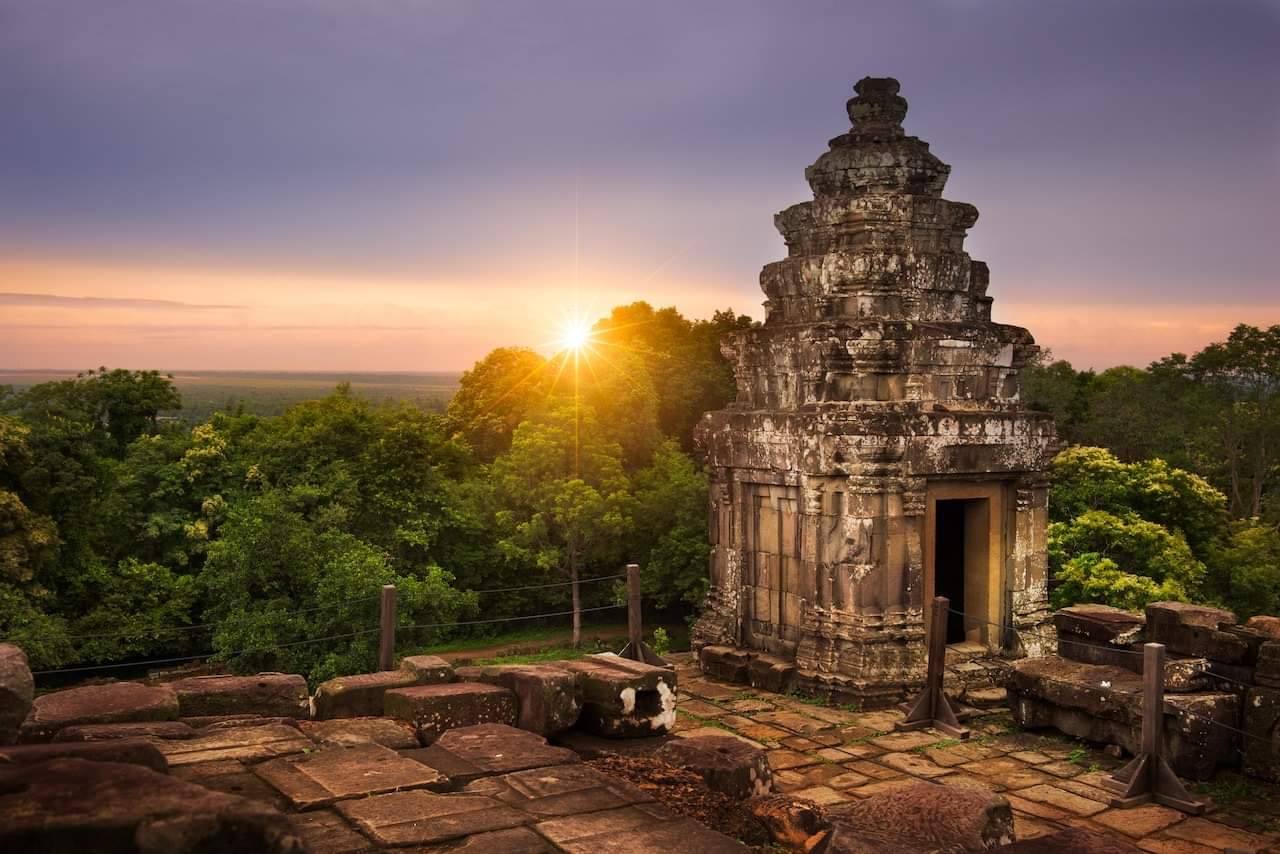 Angkor Wat: O Guia Completo dos Templos Sagrados do Camboja