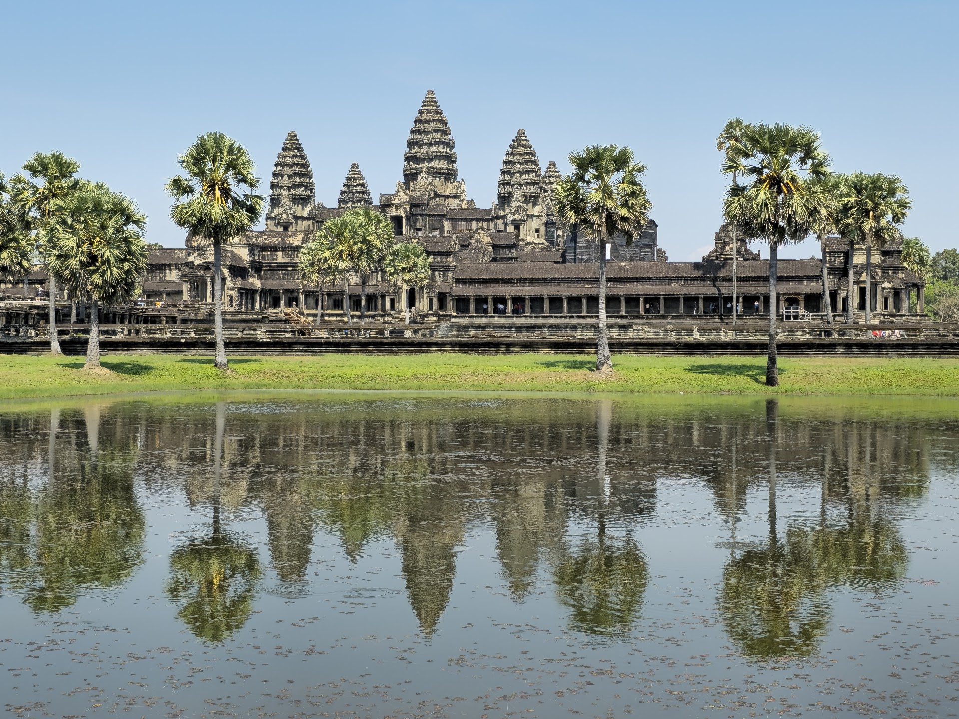 Angkor Wat: O Guia Completo dos Templos Sagrados do Camboja