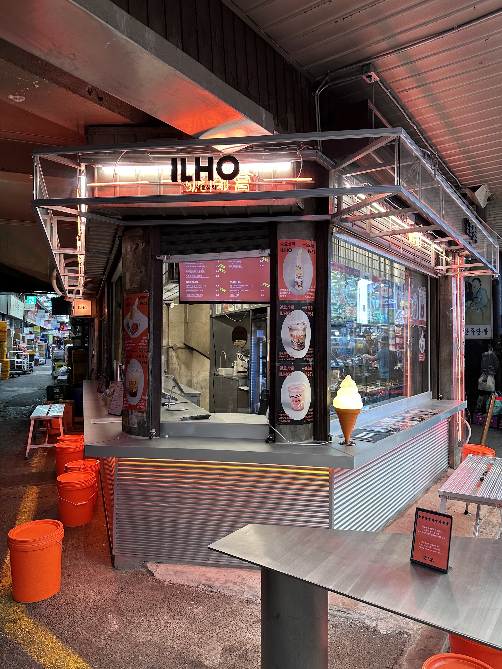 Mercado Gwangjang: o cheiro de Seul acordando entre bindaetteok e mayak gimbap