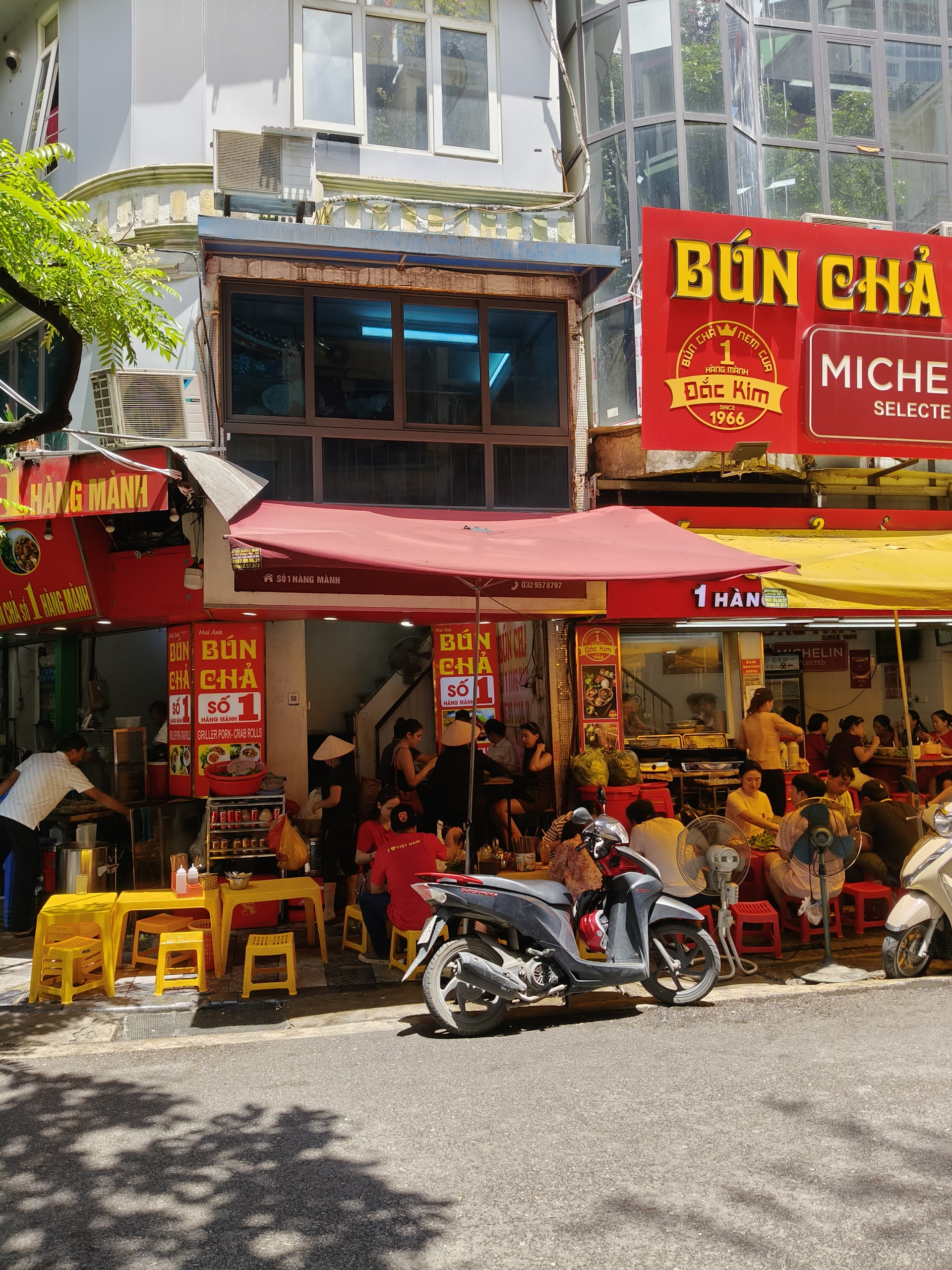 O almoço que Hanói esconde no Bairro Antigo: Bún Chả de verdade por menos de R$ 15