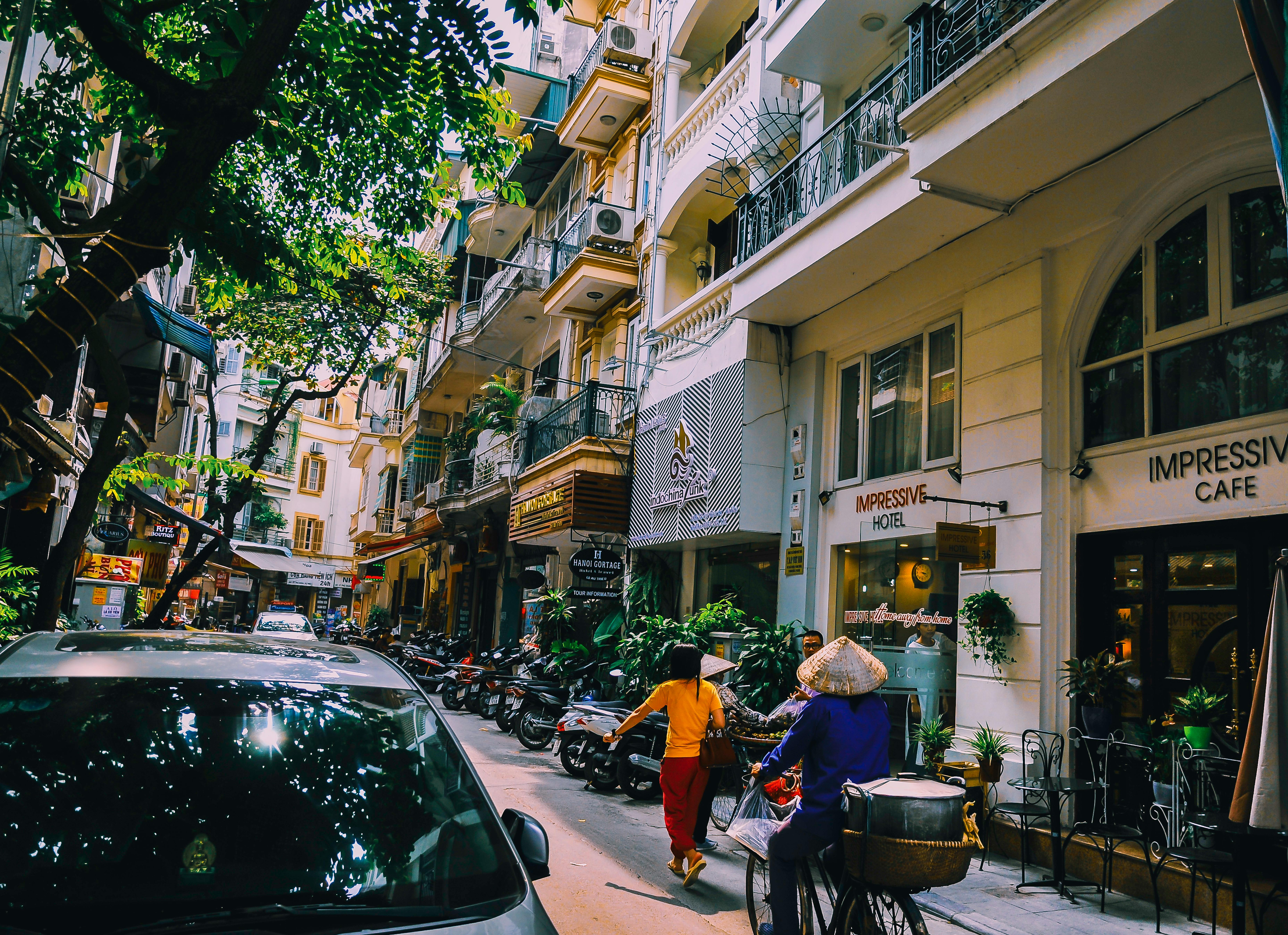 Rex Hanoi Hotel