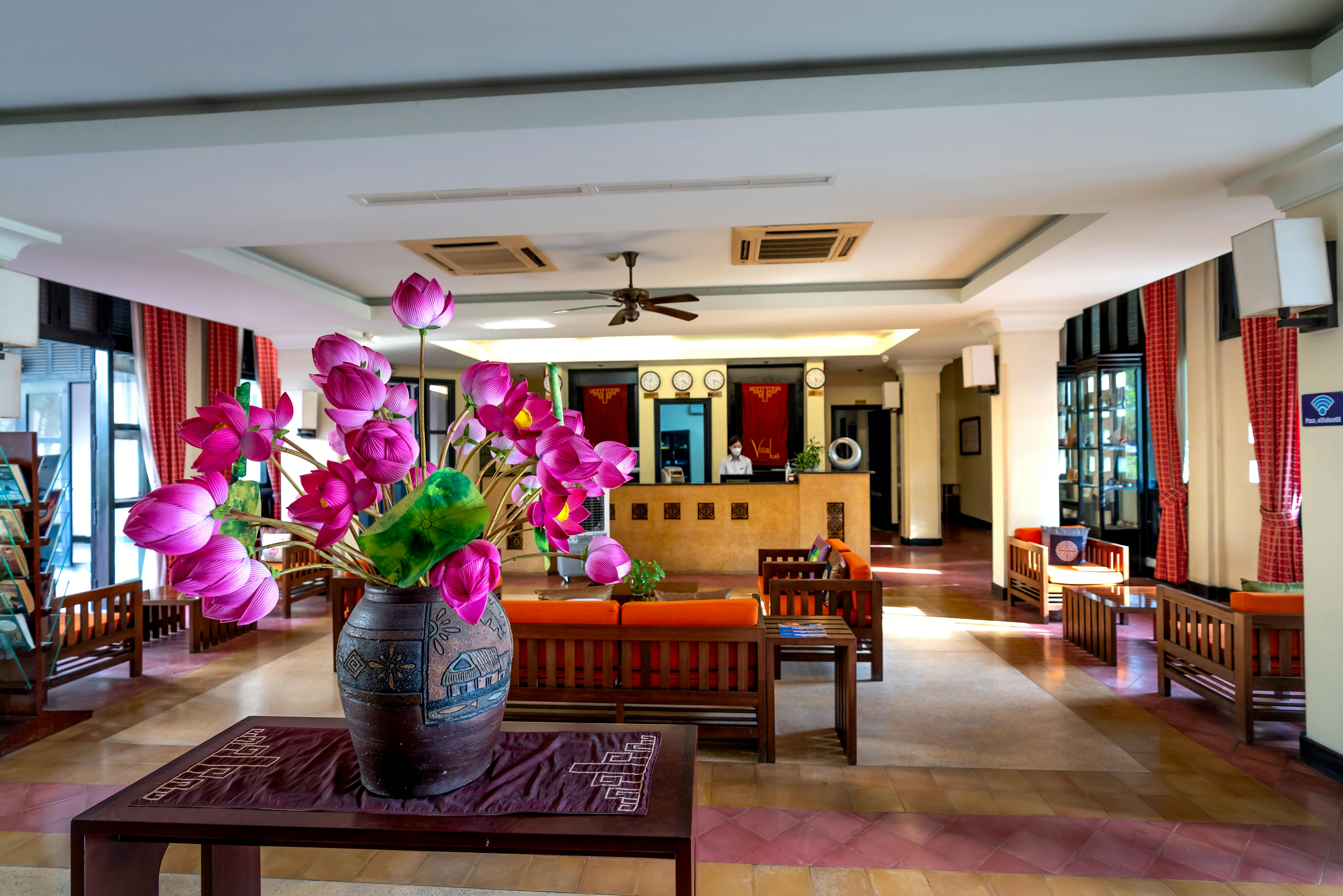 Kecho Legacy Hotel & Spa
