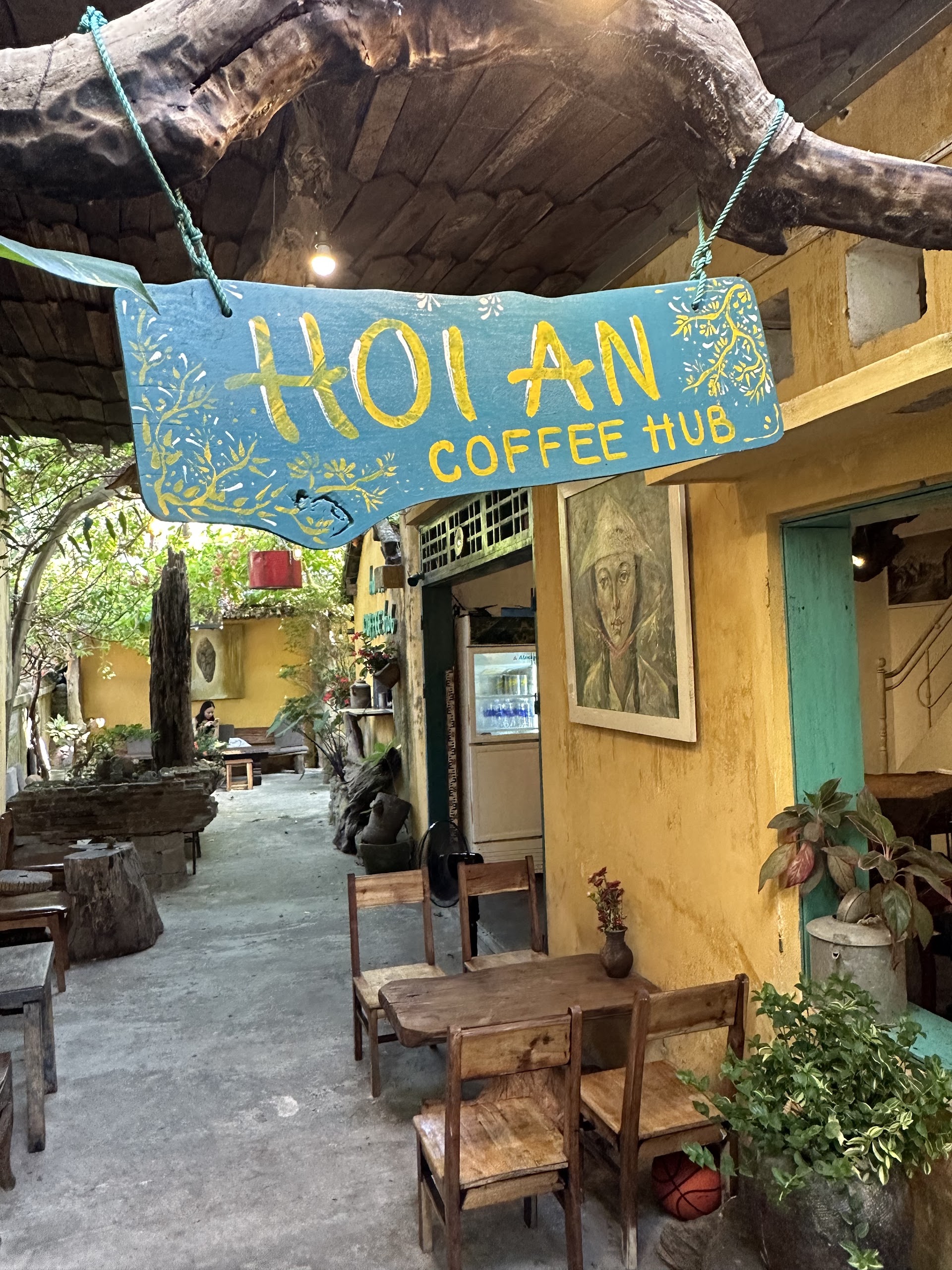 O mercado que acorda antes do sol: o café da manhã que Hoi An esconde dos turistas