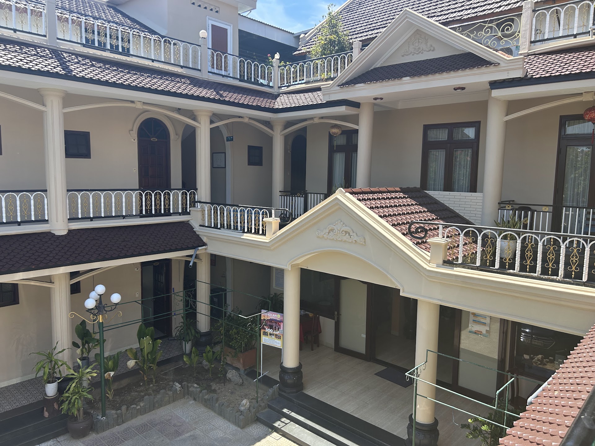 Ancient Town Hotel