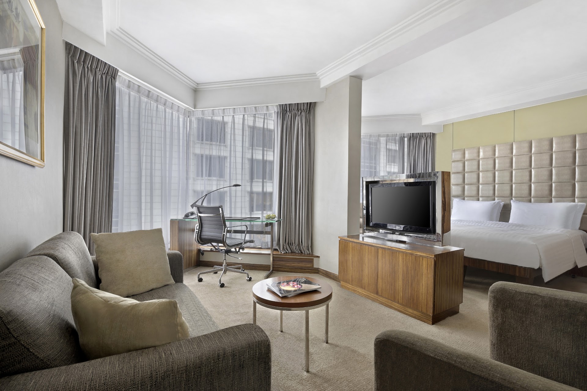 The Kowloon Hotel
