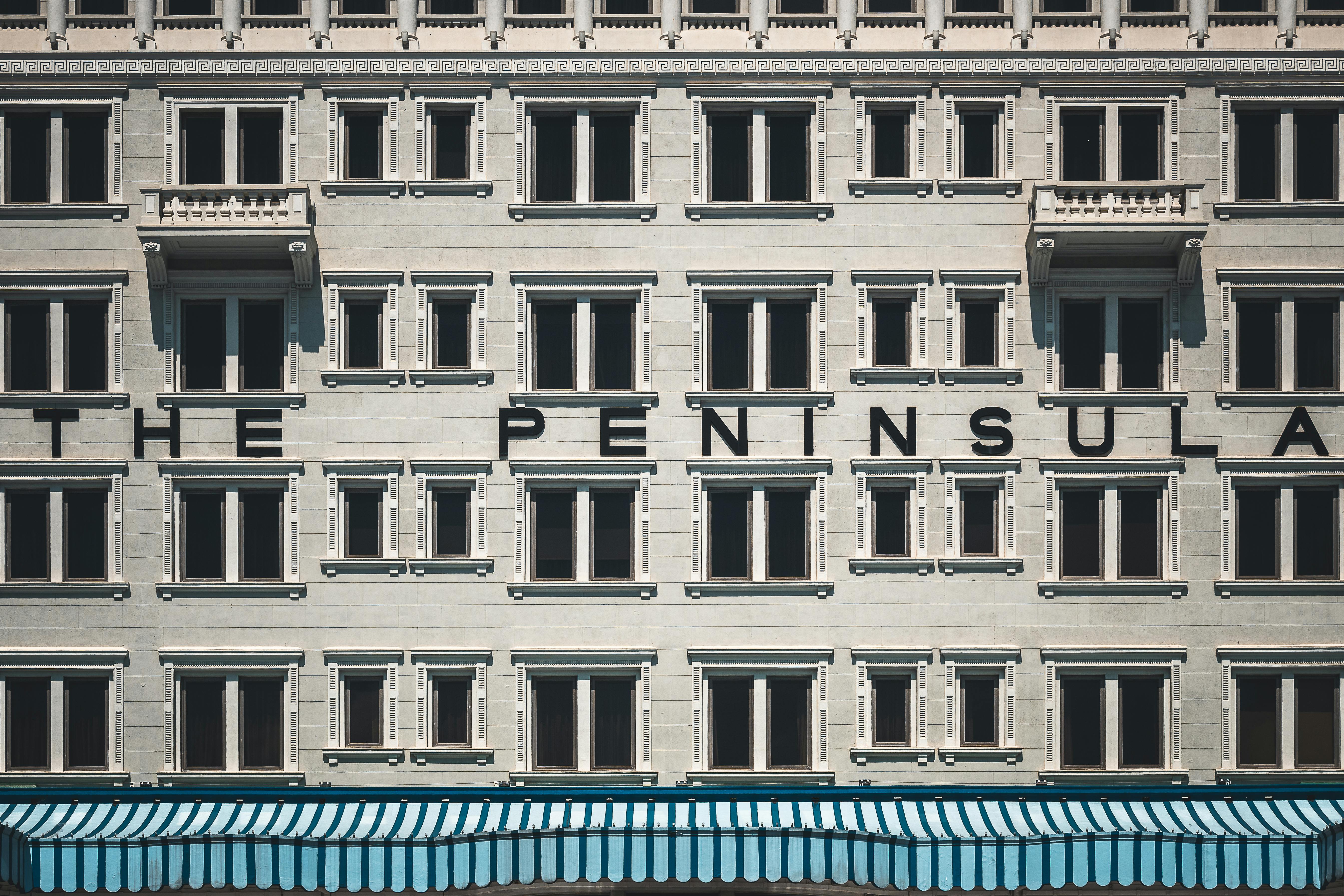 The Emperor Hotel