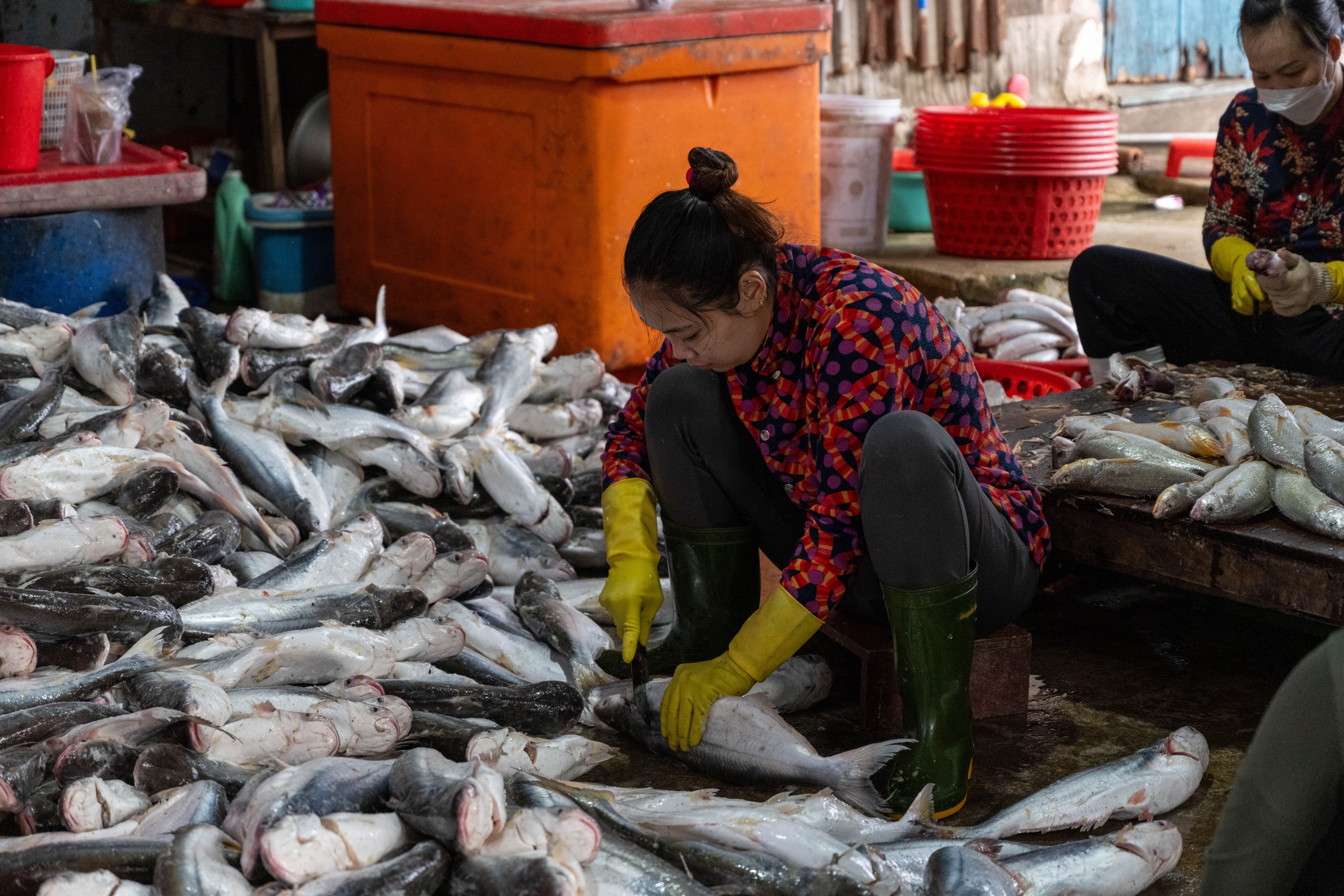 O café da manhã que Hué esconde do turista: pratos de arroz a menos de R$5 no Mercado Dong Ba