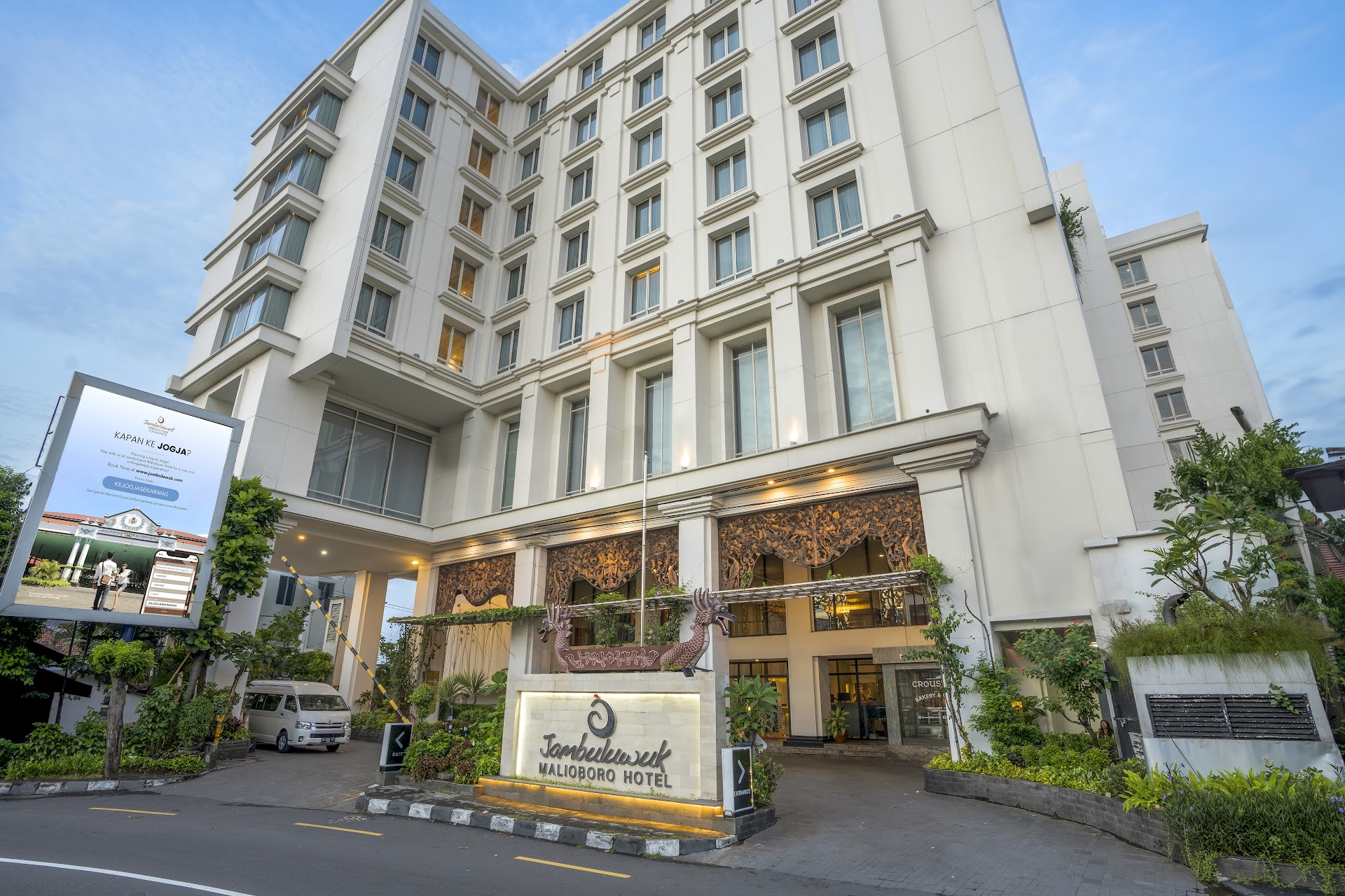 Nueve Malioboro Hotel Yogyakarta