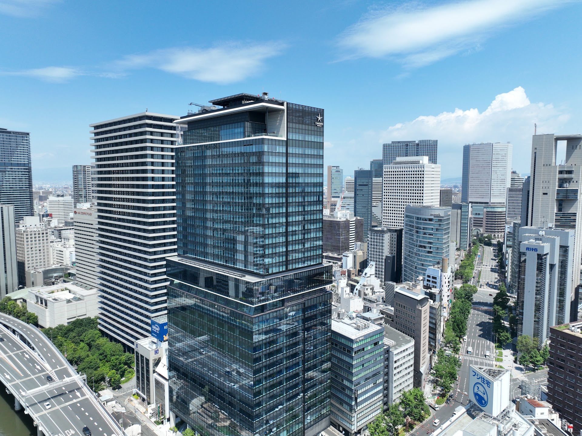 Hotel Hankyu GRAN RESPIRE OSAKA