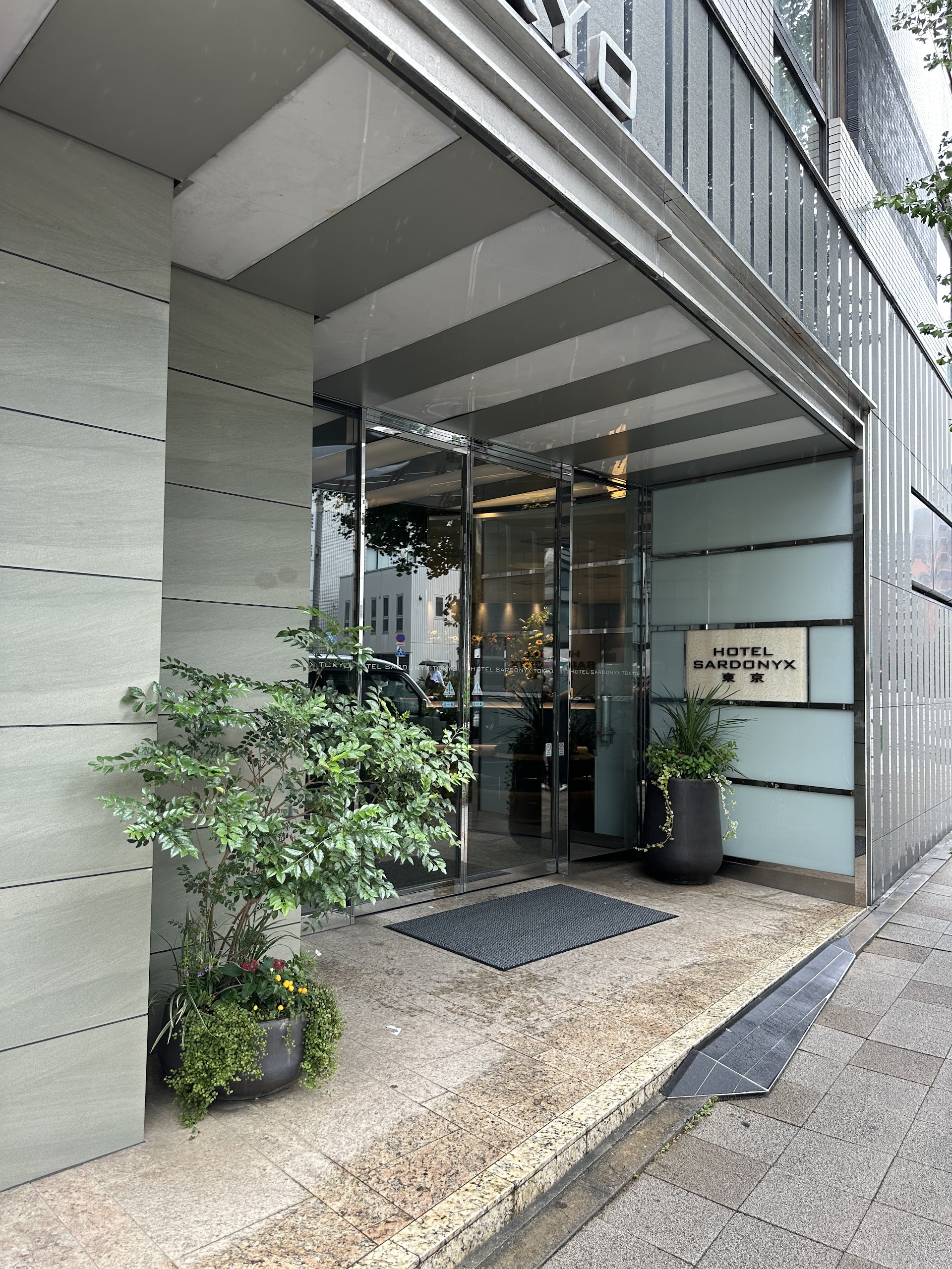 APA Hotel Ginza Shintomicho Ekimae Kita
