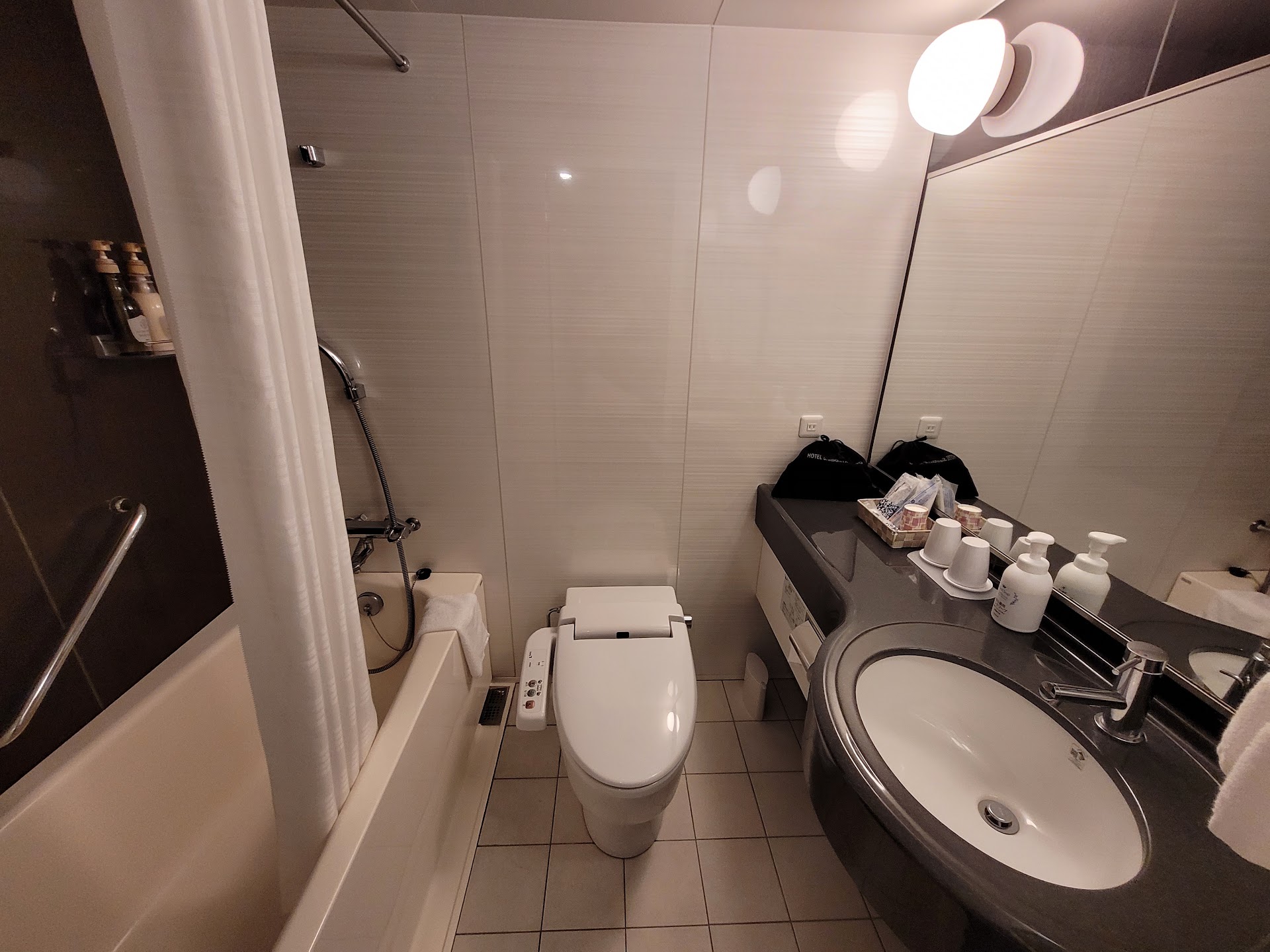 Millennium Mitsui Garden Hotel Tokyo / Ginza