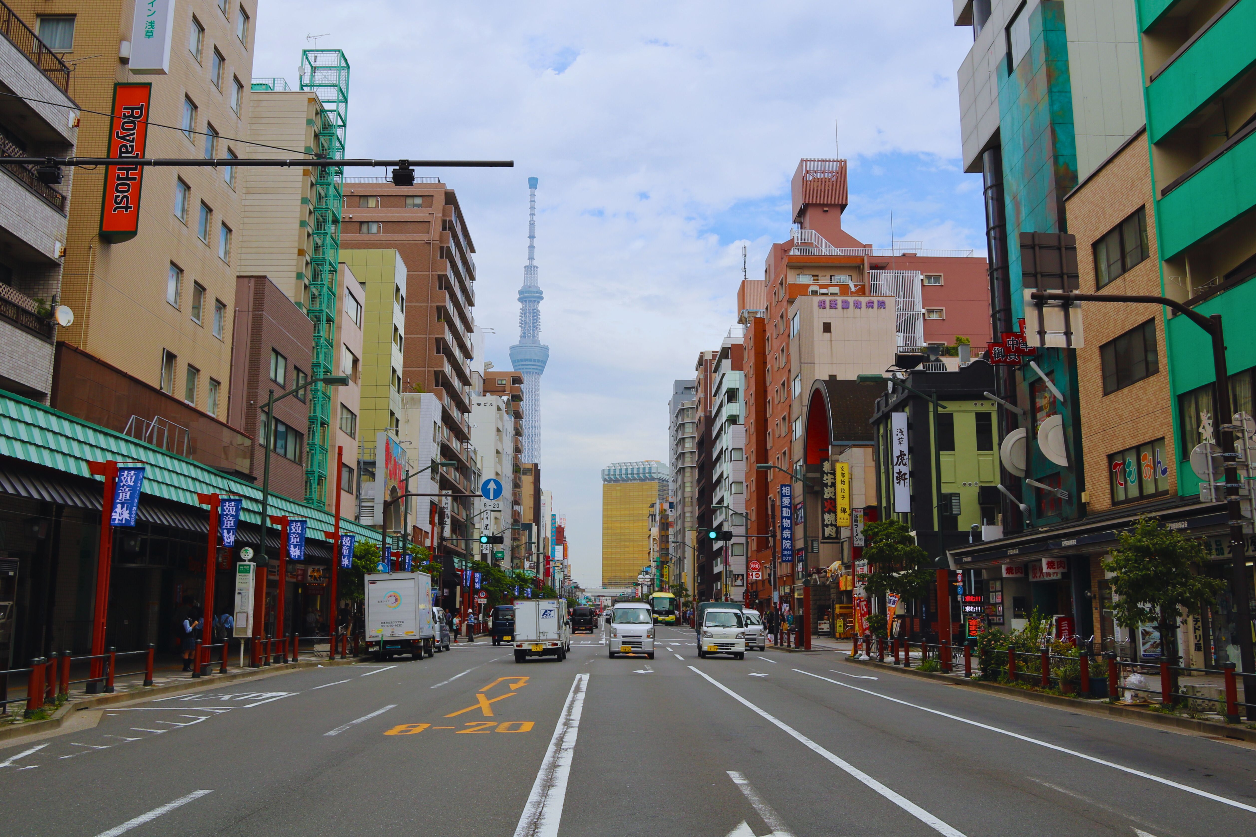 Yanaka Ginza, Tóquio — a rua que acorda antes do turista chegar