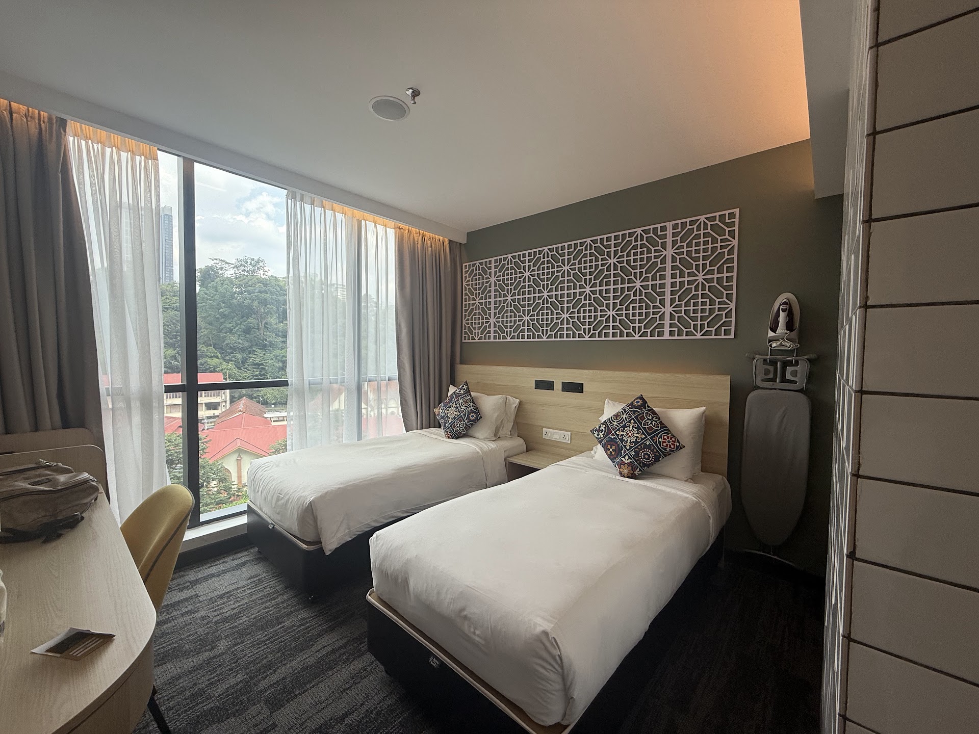 Santa Grand Signature Kuala Lumpur
