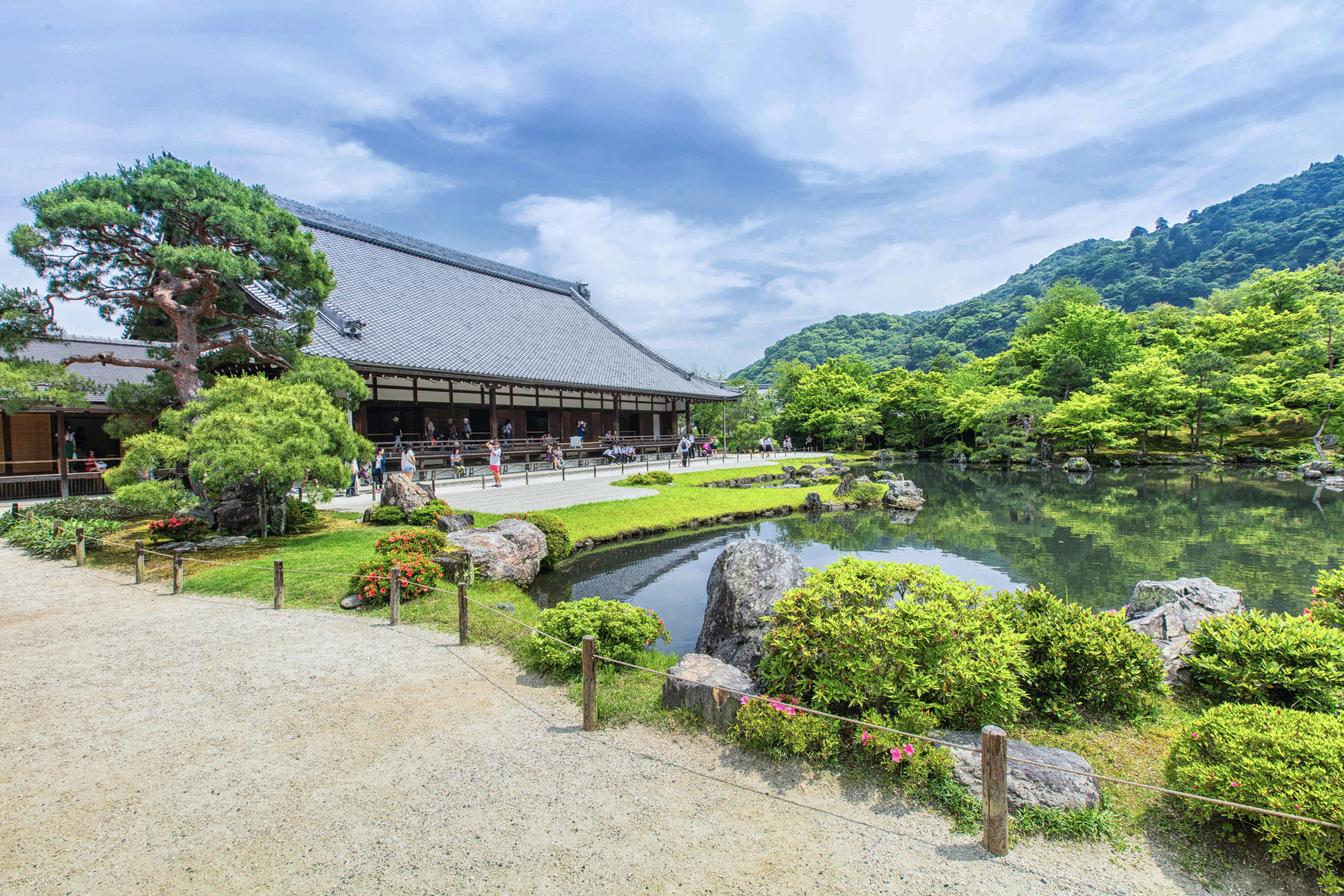 Arashiyama: O Bosque de Bambu Mágico de Quioto