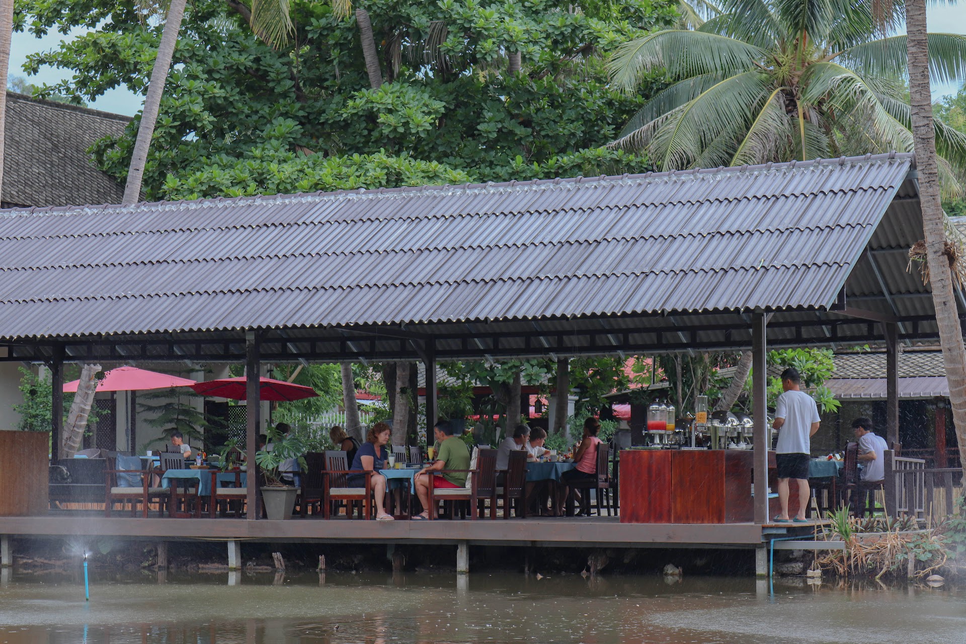 Villa Oasis Luang Prabang