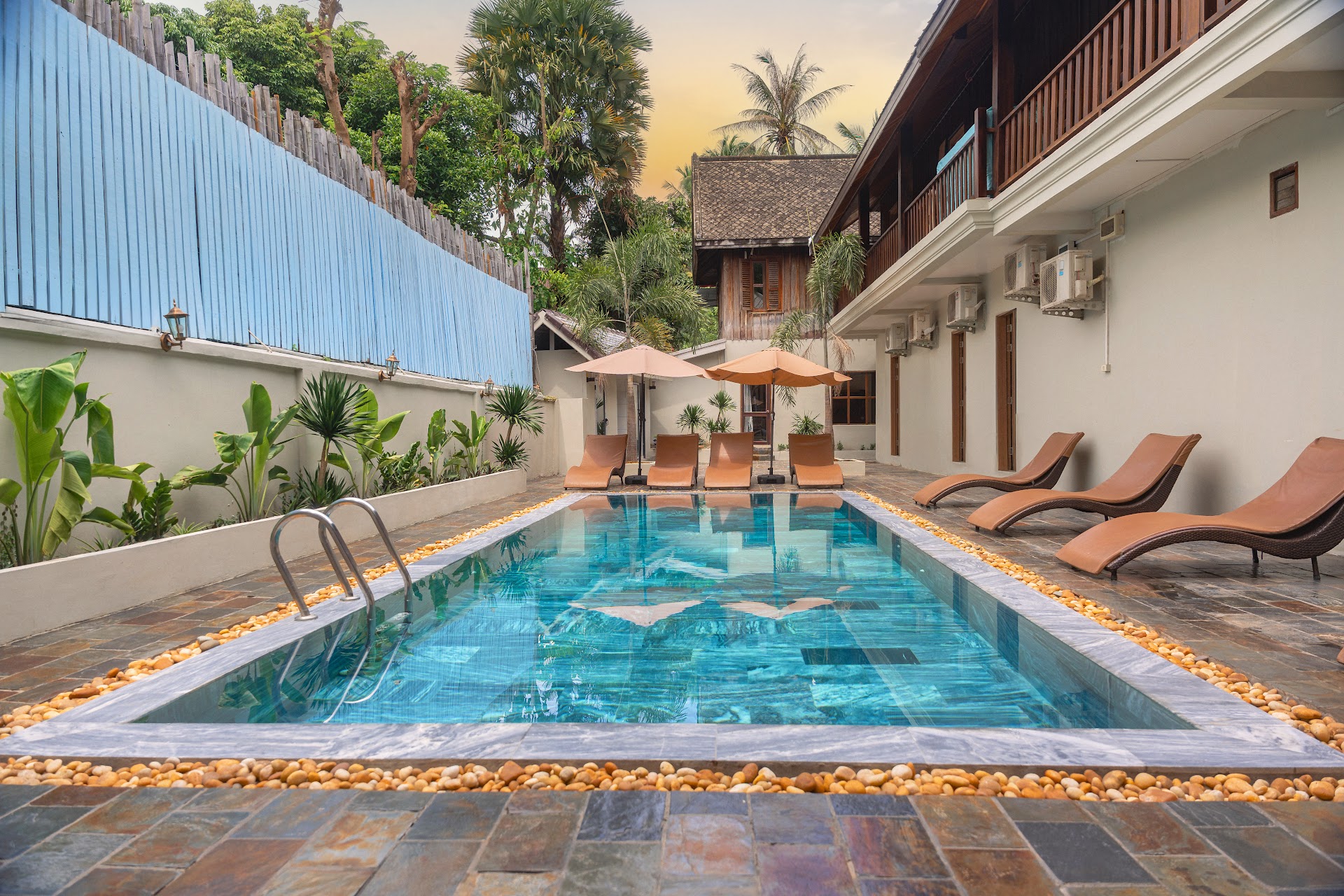The Secret Luang Prabang