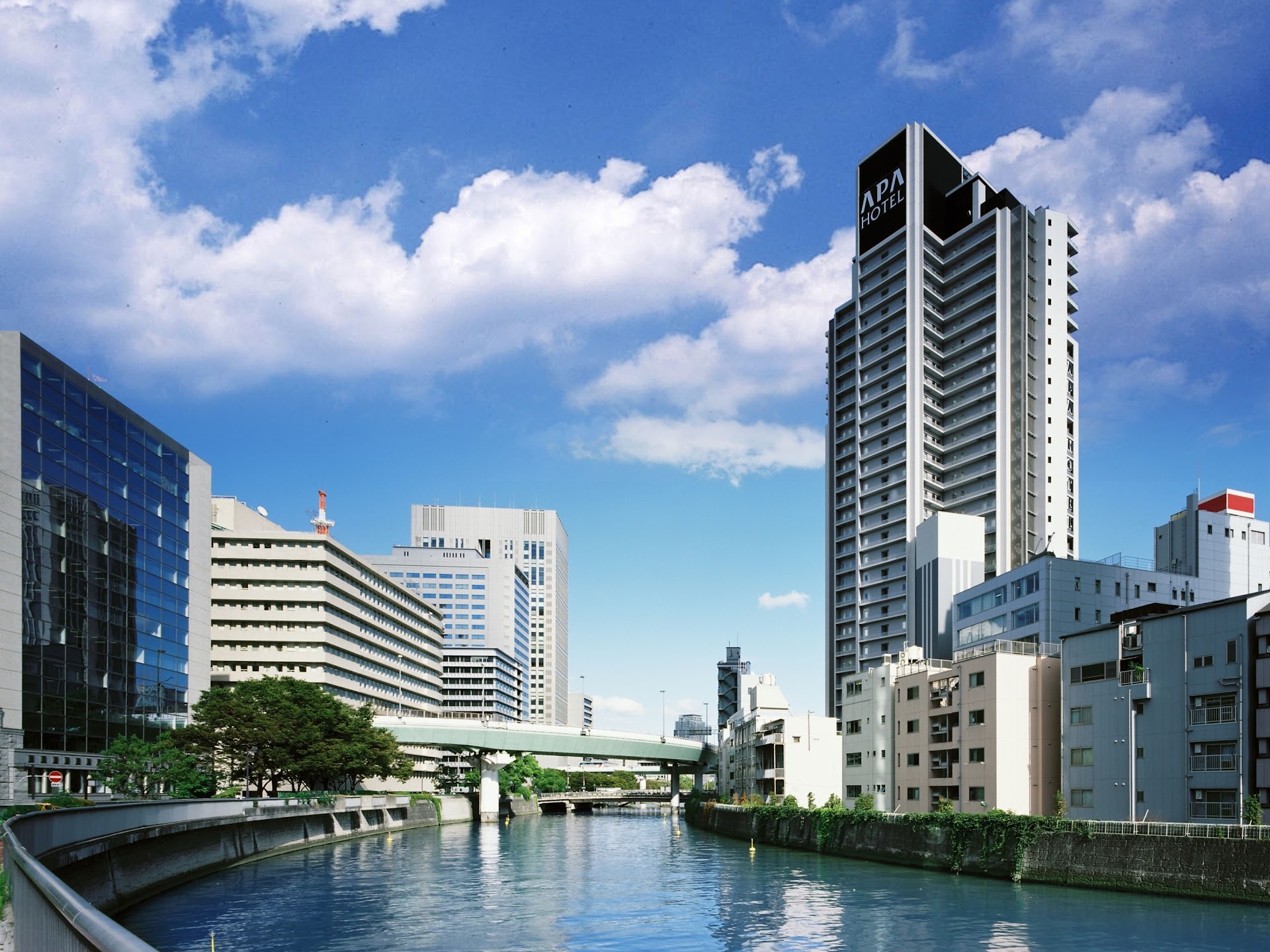Hotel Hankyu GRAN RESPIRE OSAKA