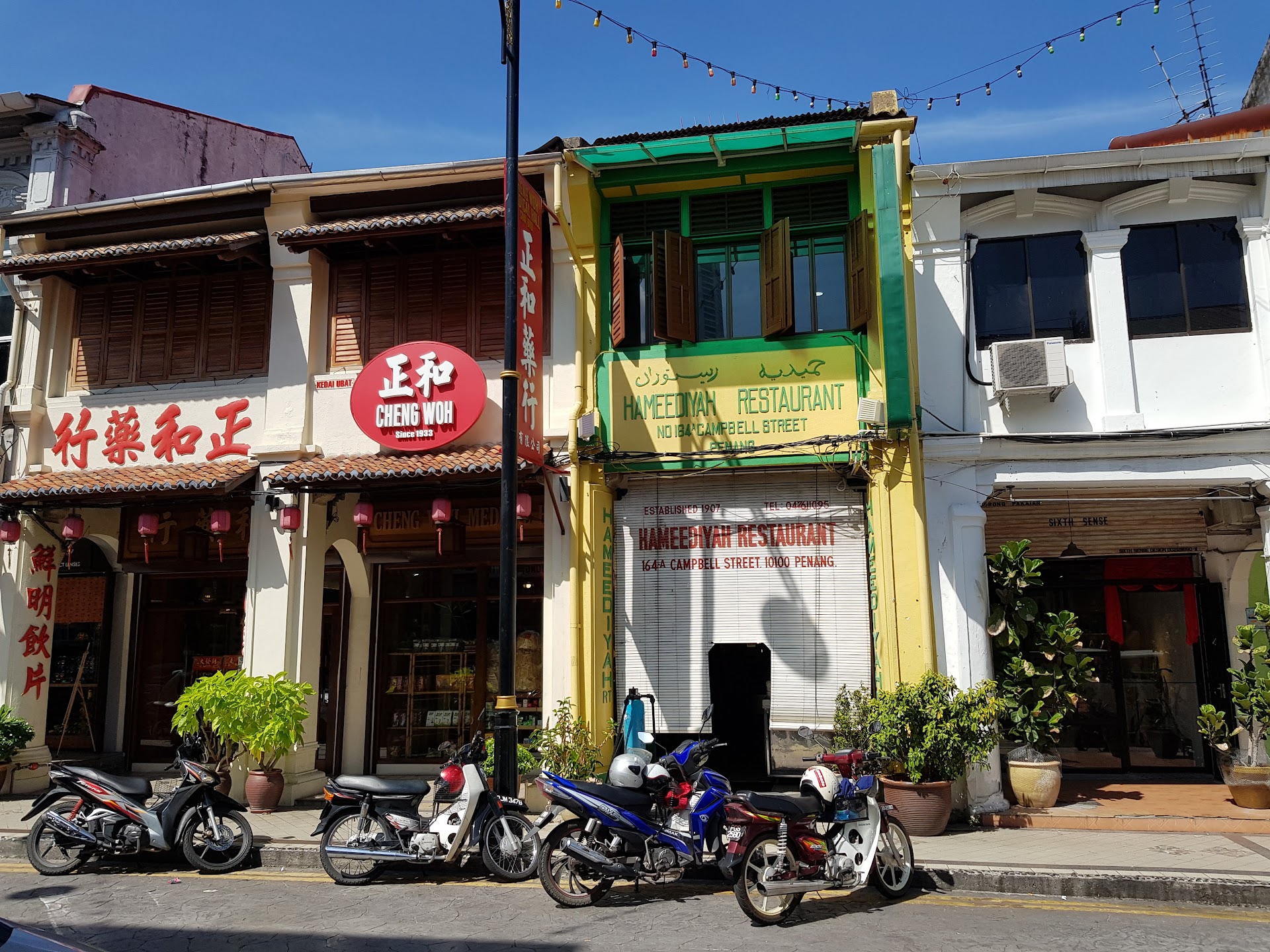 Perambulando por George Town: o paraíso da comida de rua em Penang