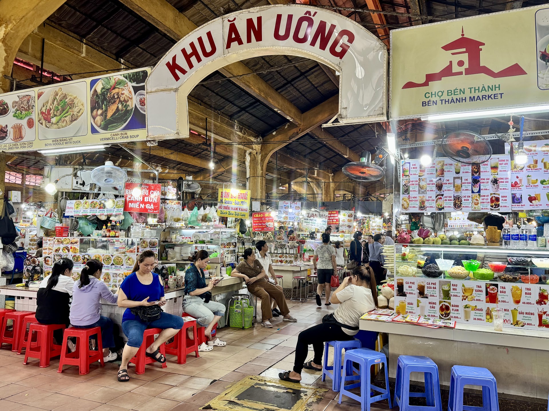 Penang: o cheiro da comida de rua nas vielas da Malásia