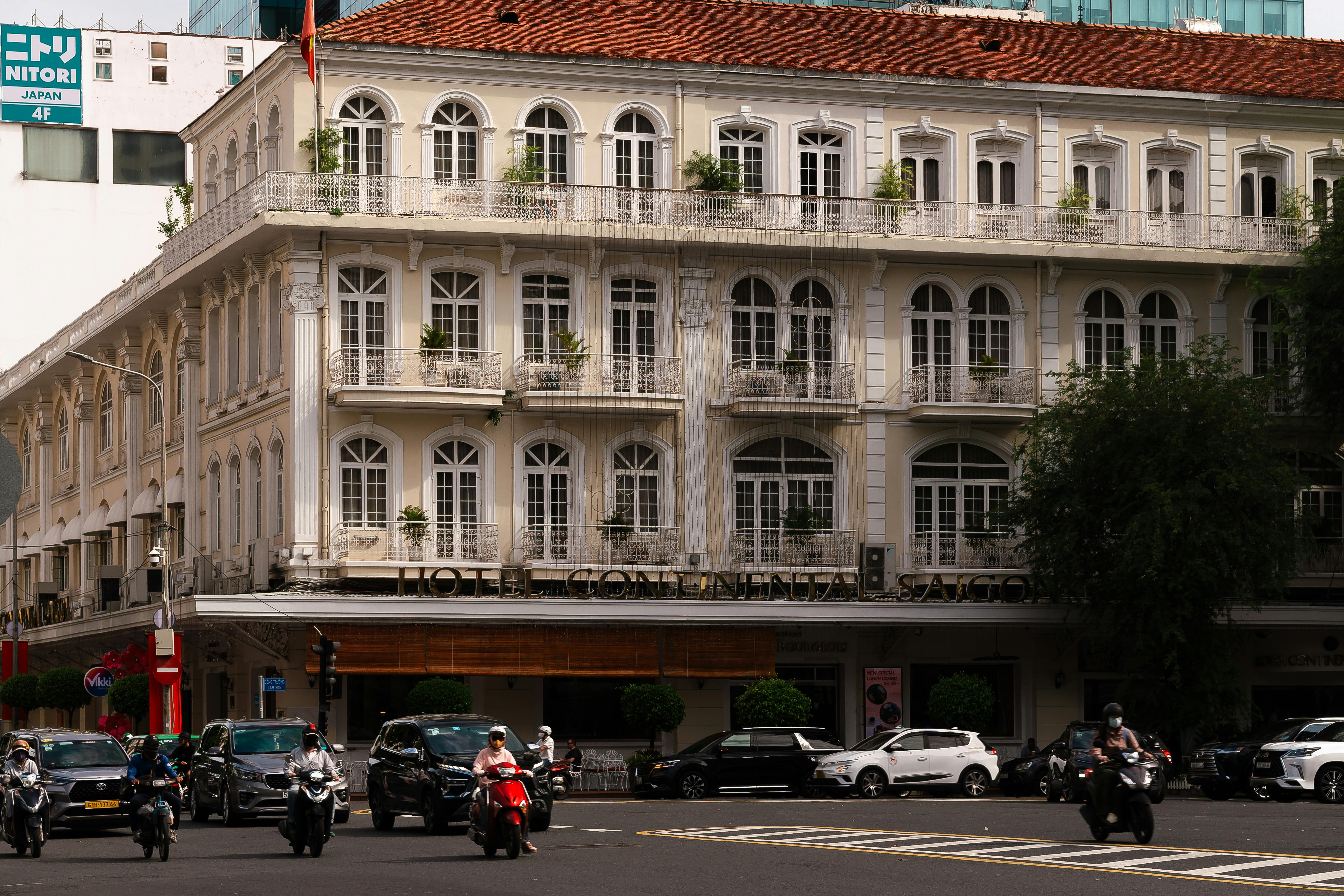 Riverside Hotel Saigon