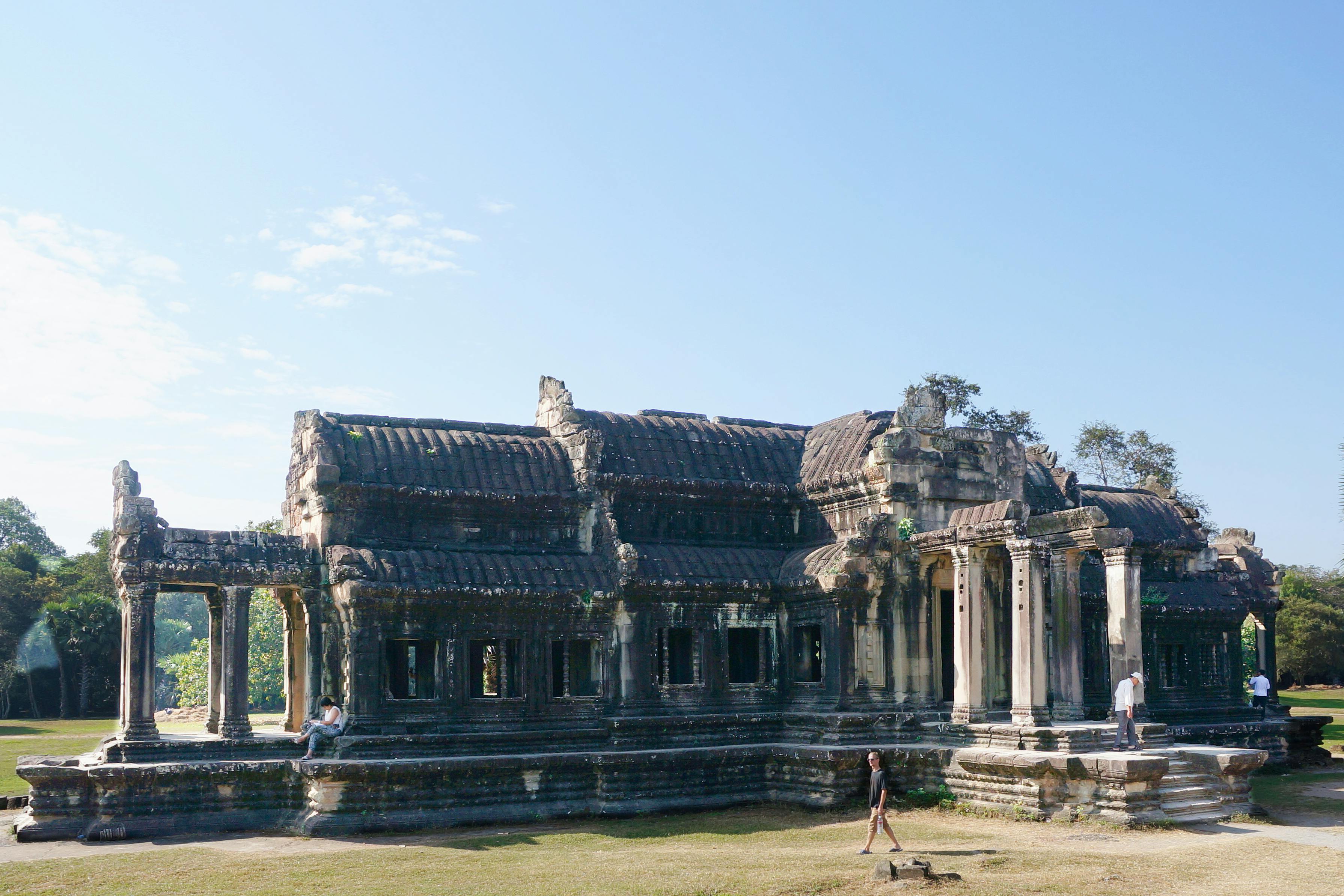 Siem Reap a Pé: Comida de Rua e Esquinas Escondidas