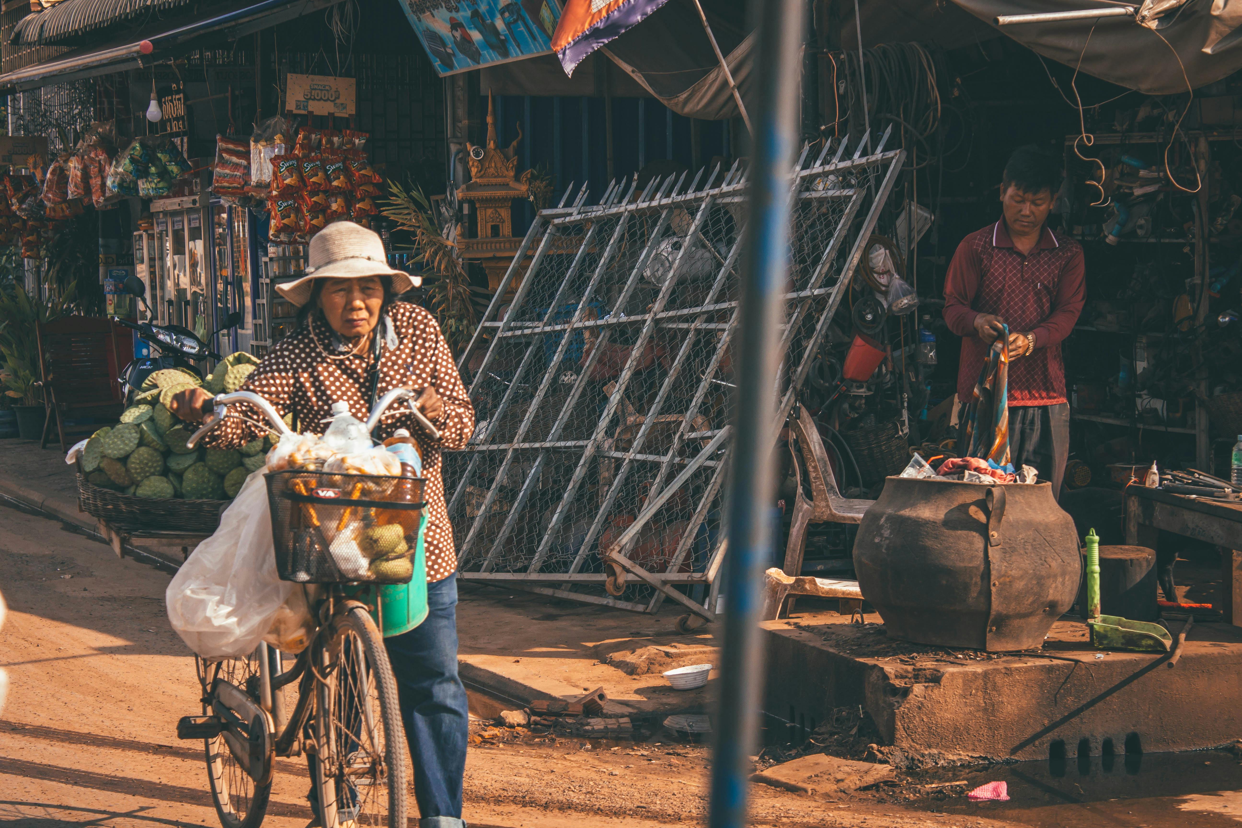 Siem Reap a Pé: Comida de Rua e Esquinas Escondidas