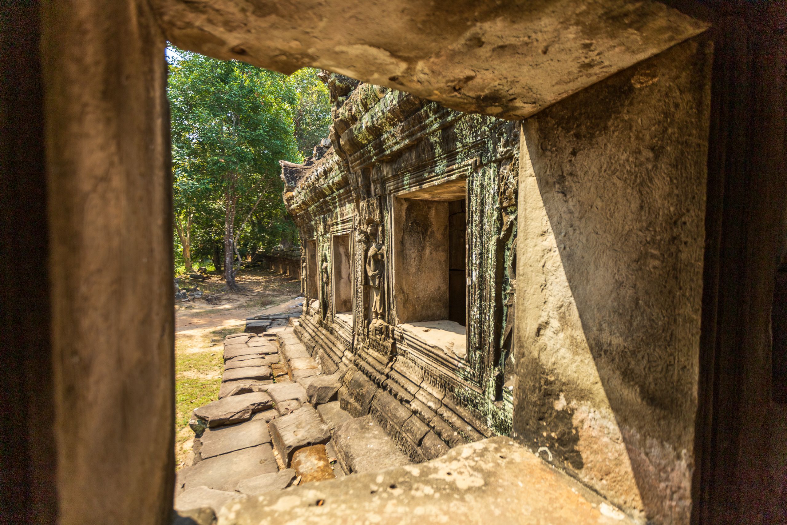 Siem Reap a Pé: Comida de Rua e Esquinas Escondidas