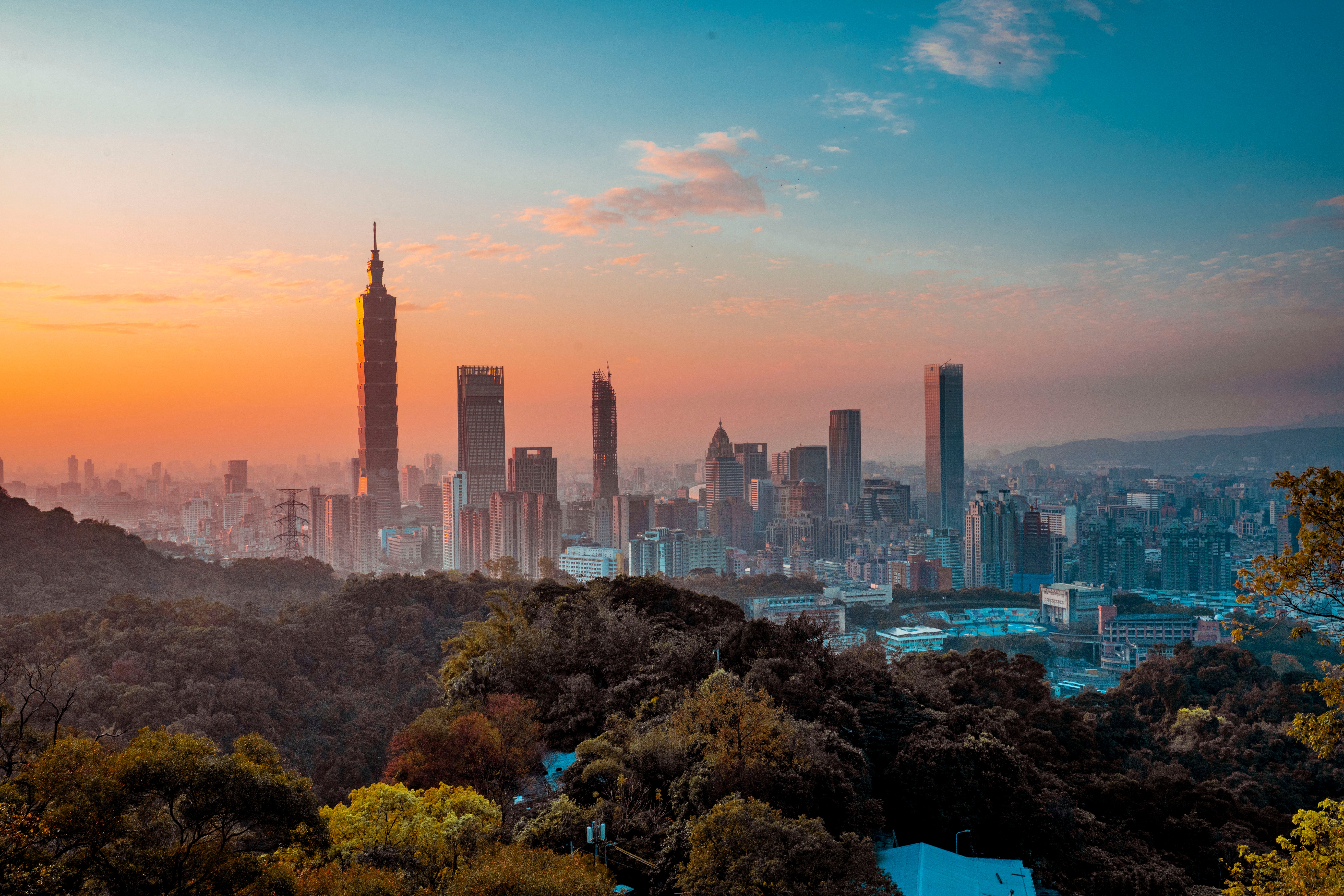 Taipei ao amanhecer: o café da manhã que ninguém te conta