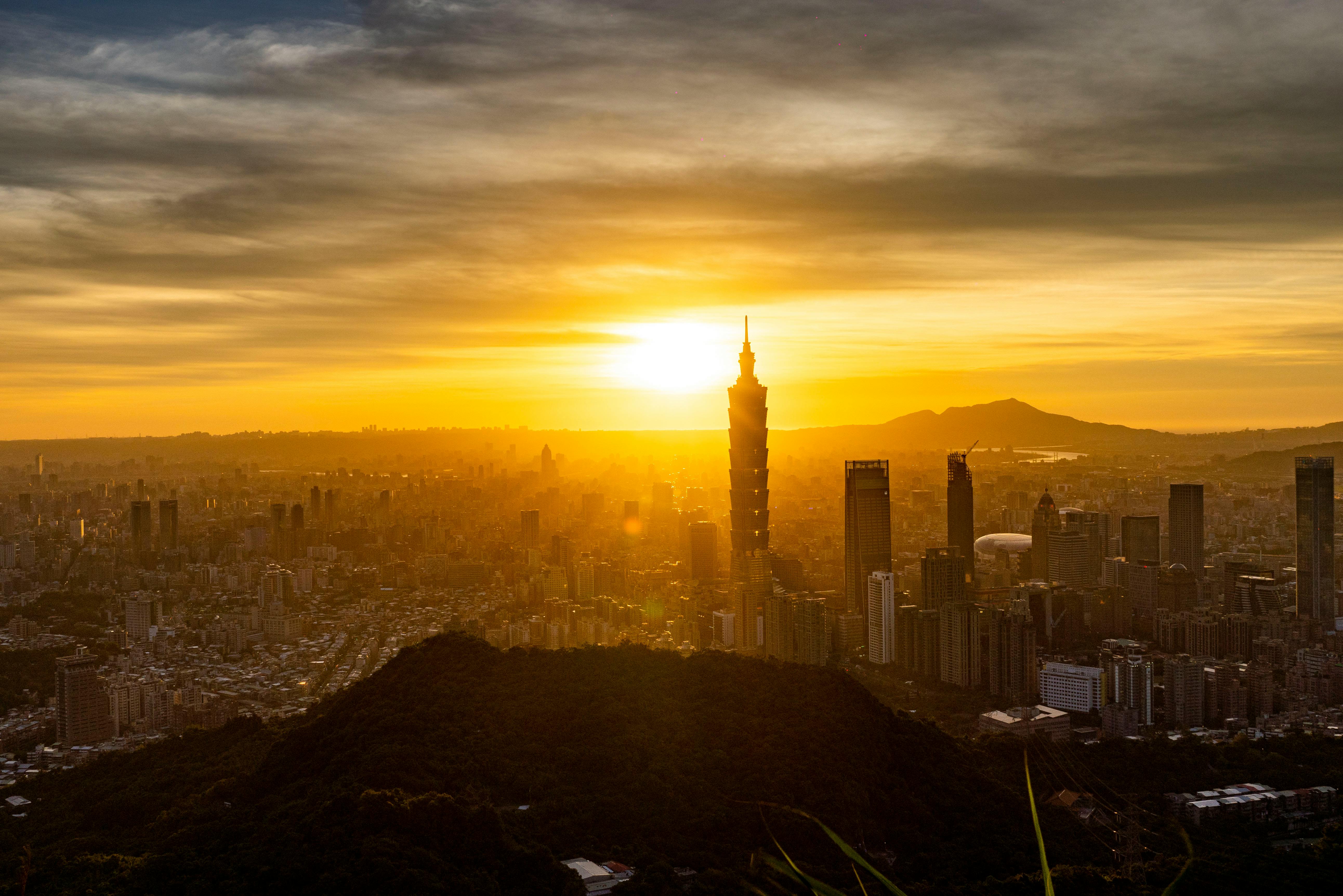 Taipei ao amanhecer: o café da manhã que ninguém te conta