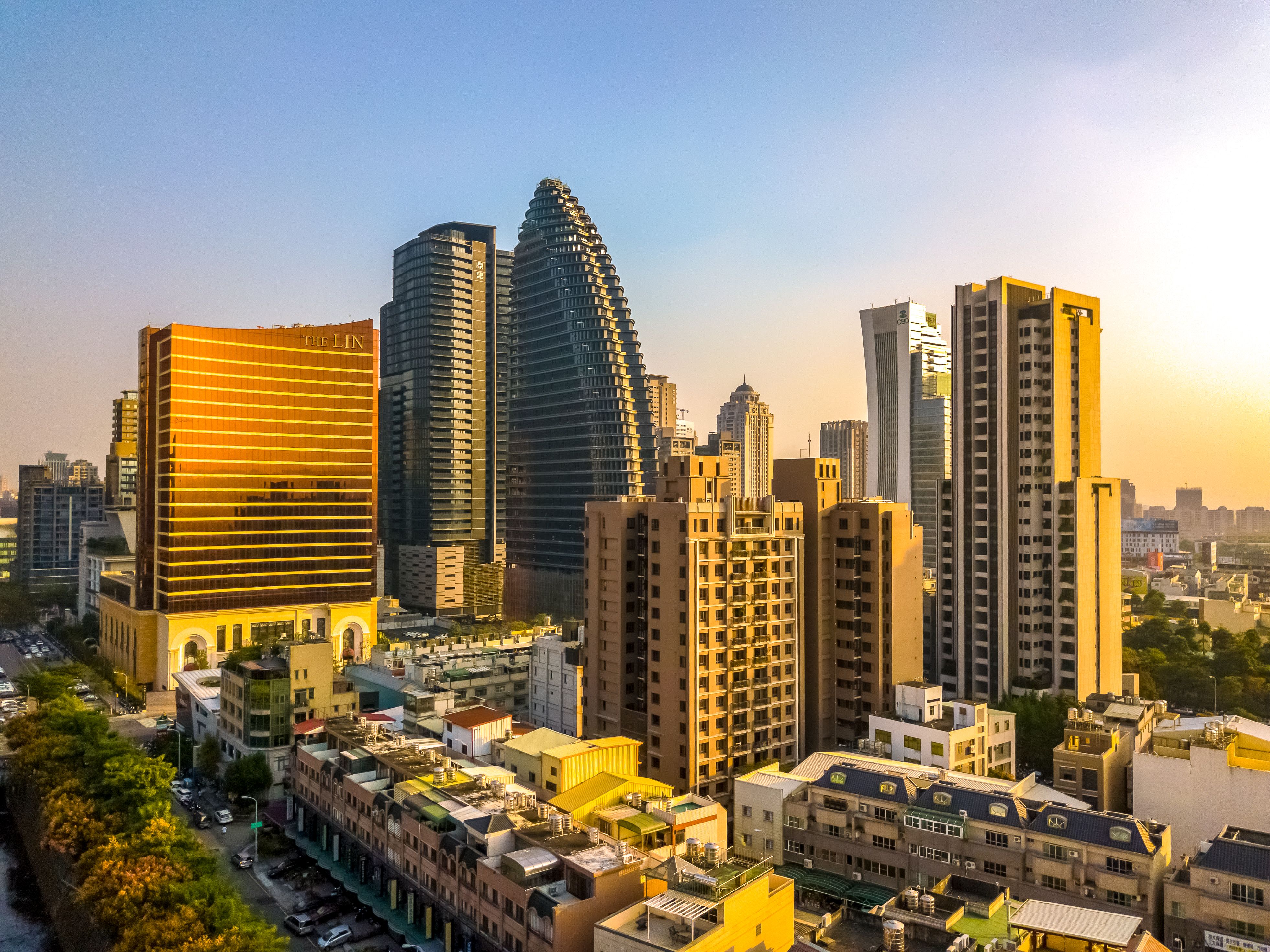 Capital Hotel Songshan