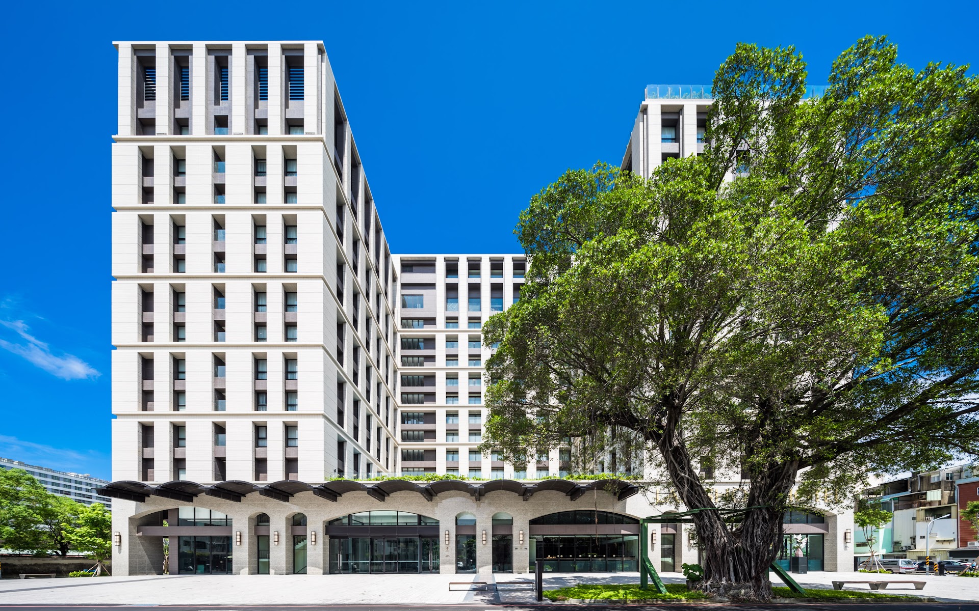 Silks Place Tainan