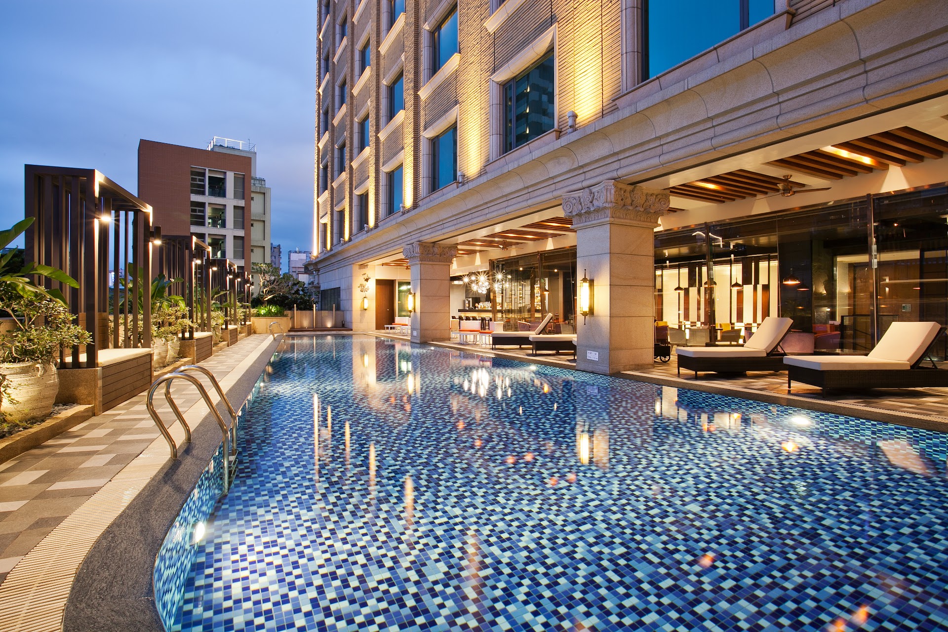 Capital Hotel Songshan