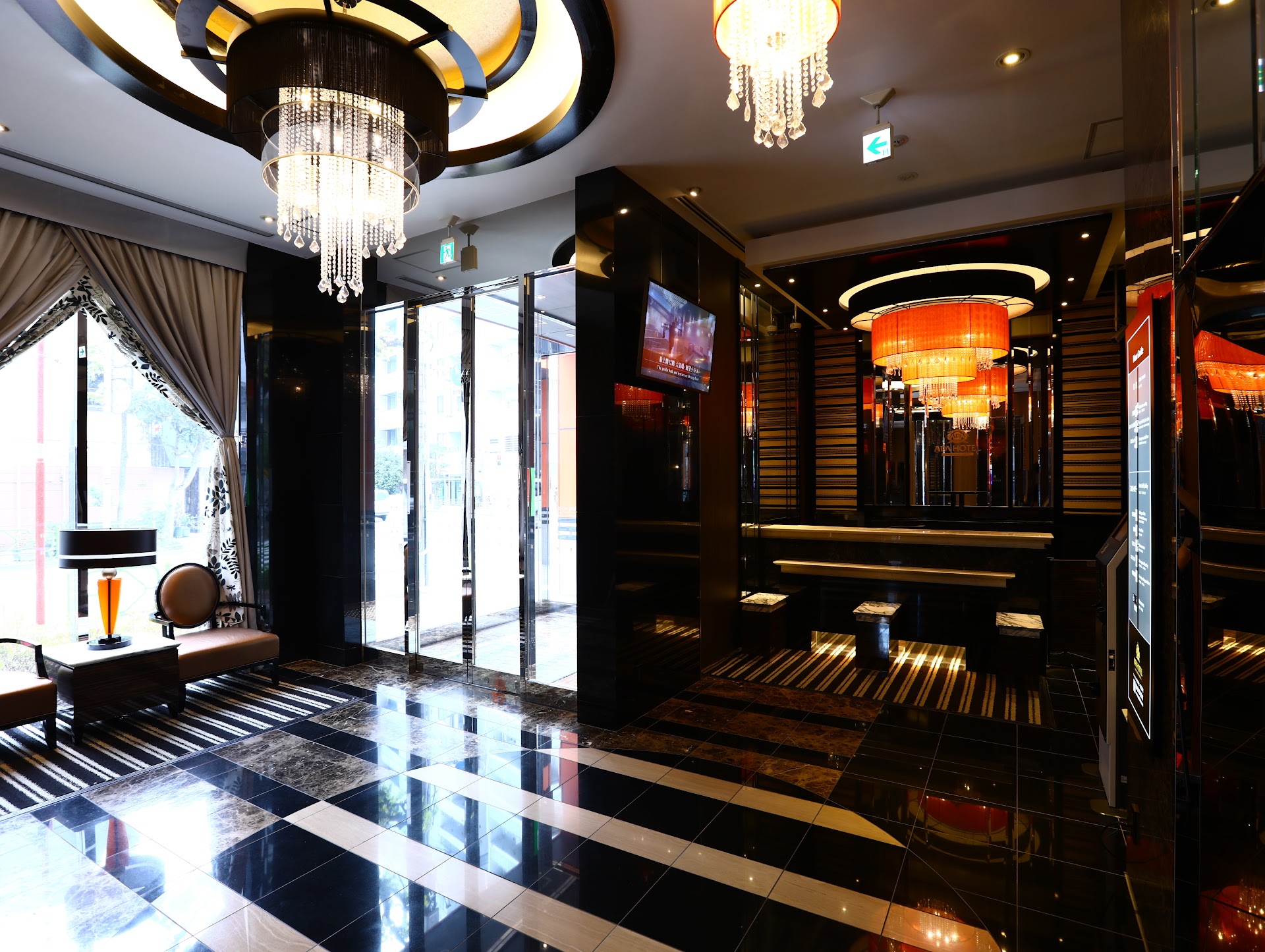 APA Hotel Ginza Shintomicho Ekimae Kita