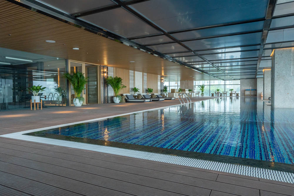 TMS Quy Nhơn - ROSHI Apartment Ocean View