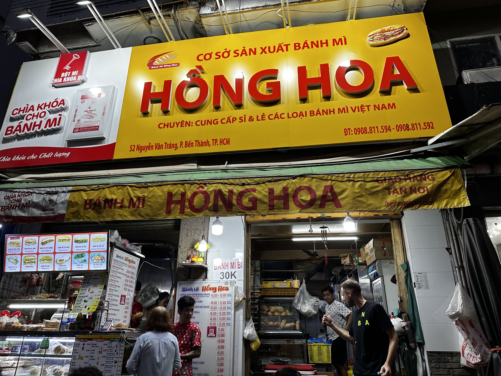 Bánh Mi Vietnamita: O Sanduíche de Saigon que Conquista o Mundo