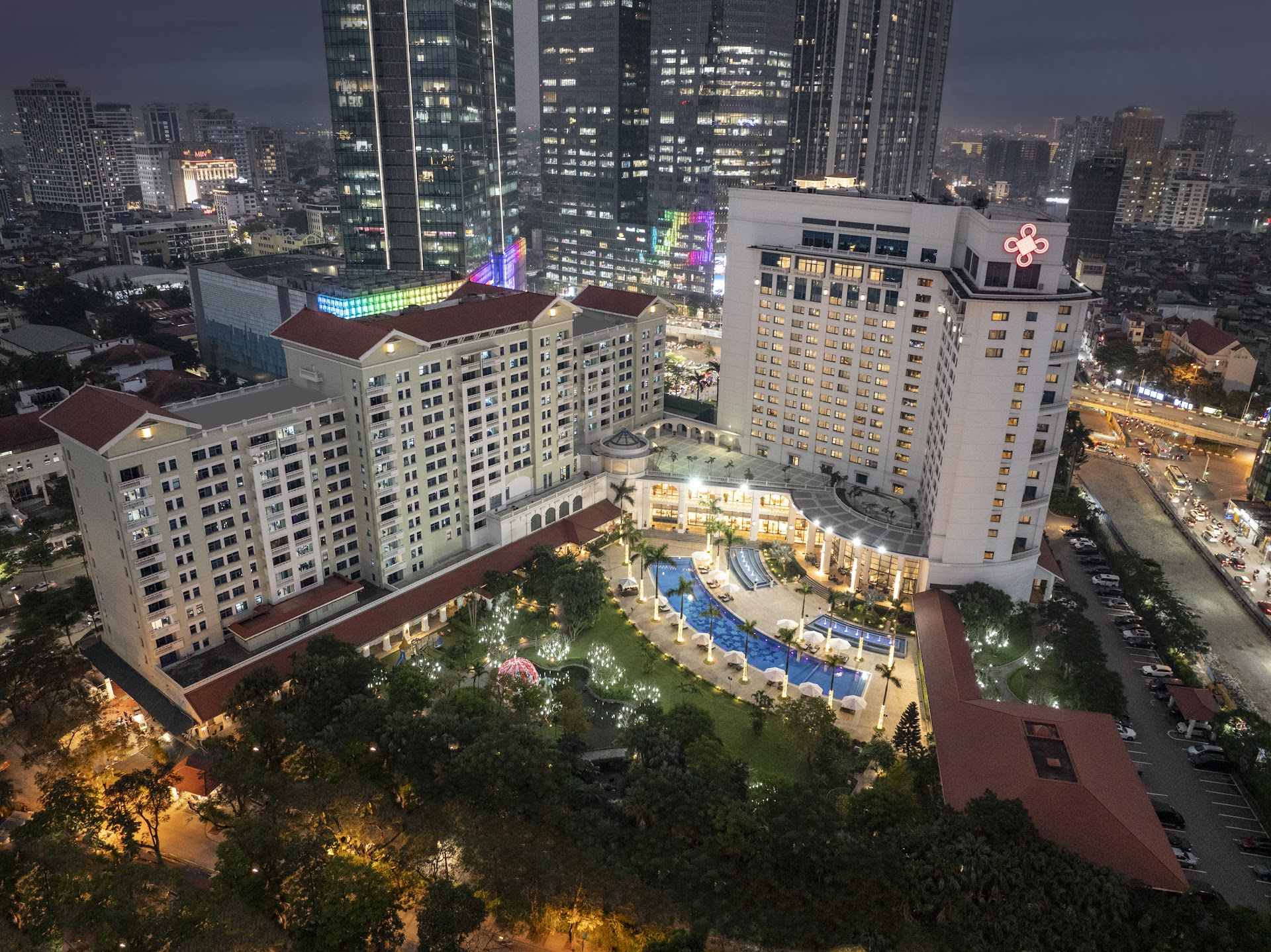 Mercure Danang French Village Hills