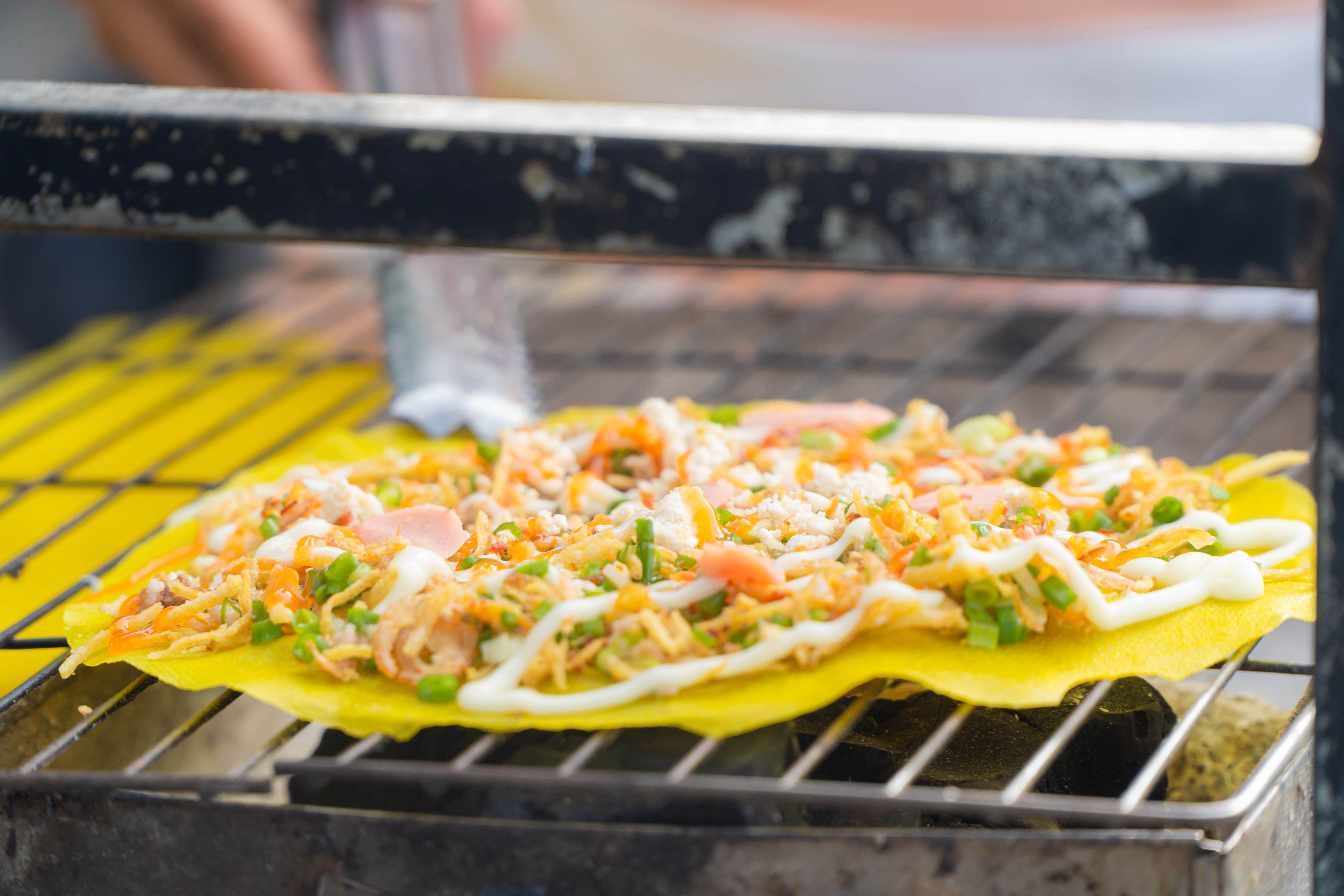 O lanche de R$4 que todo morador de Da Nang come à meia-noite