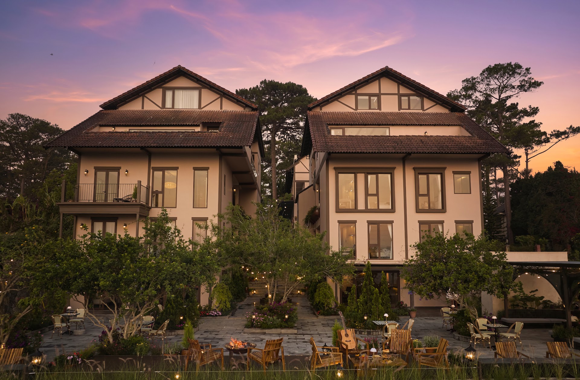 Swiss-Belresort Tuyen Lam Dalat