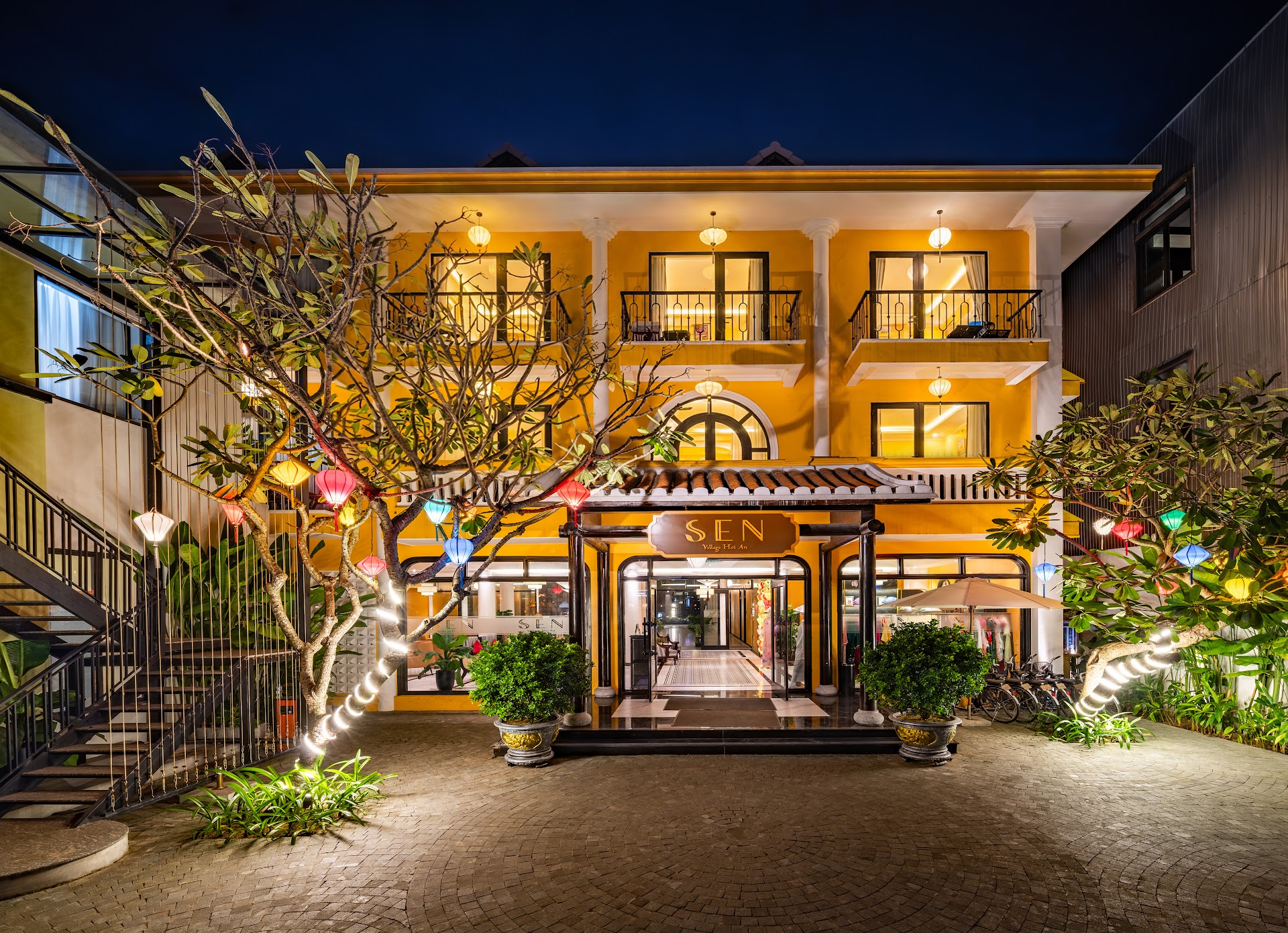 Calla Hotel - 4 minute walk to the Ancient Town