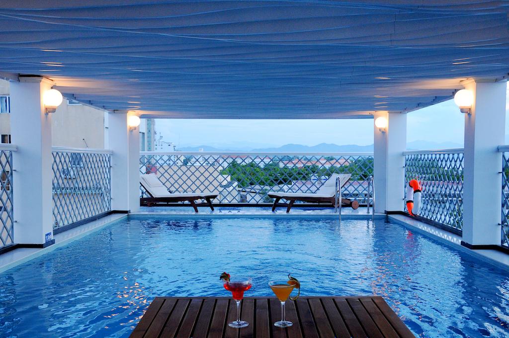 Saigon Morin Hotel